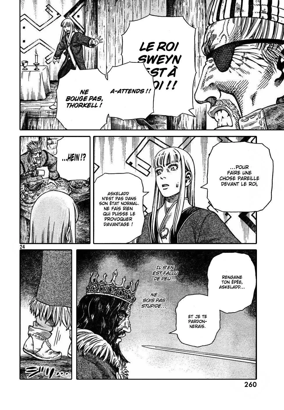 Read Vinland Saga FRANCAIS Manga Online