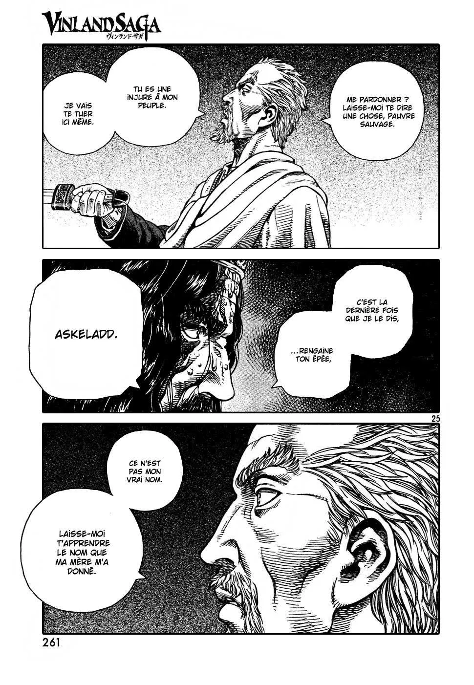 Read Vinland Saga FRANCAIS Manga Online