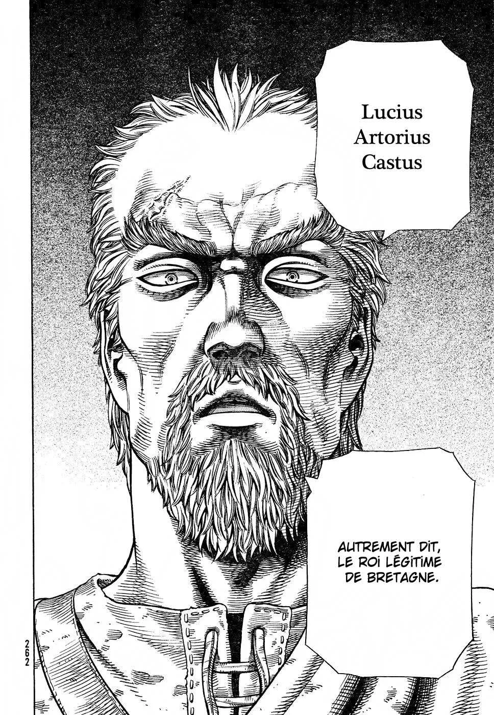 Read Vinland Saga FRANCAIS Manga Online