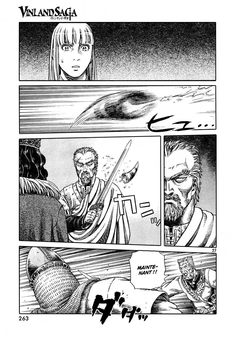 Read Vinland Saga FRANCAIS Manga Online