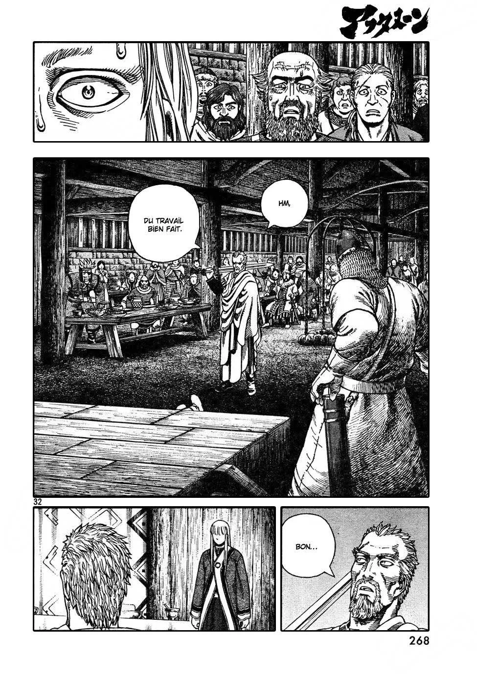 Read Vinland Saga FRANCAIS Manga Online