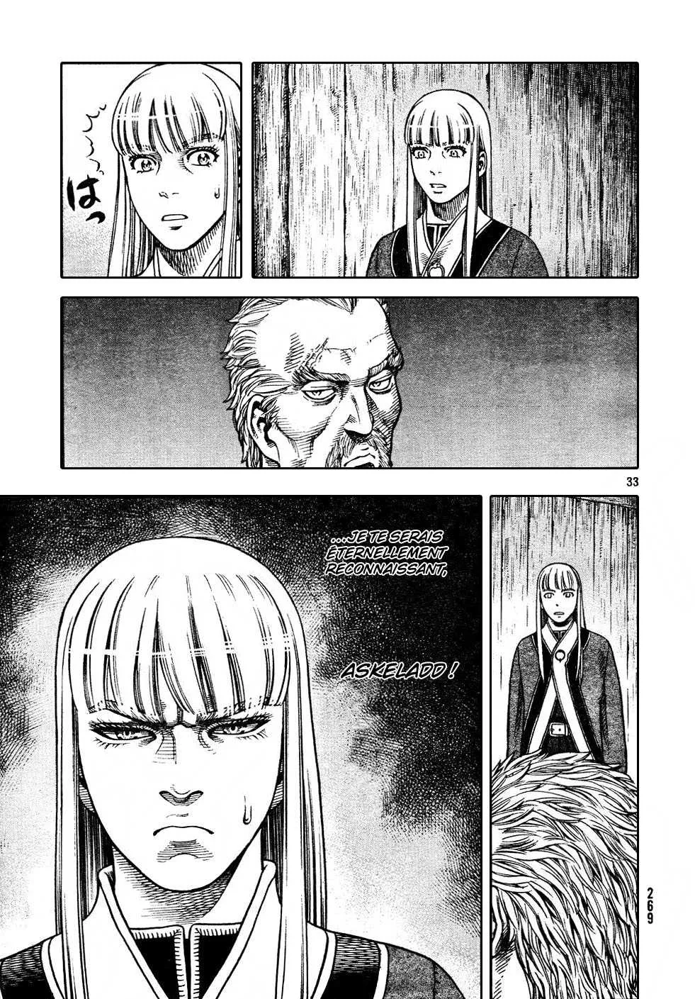 Read Vinland Saga FRANCAIS Manga Online