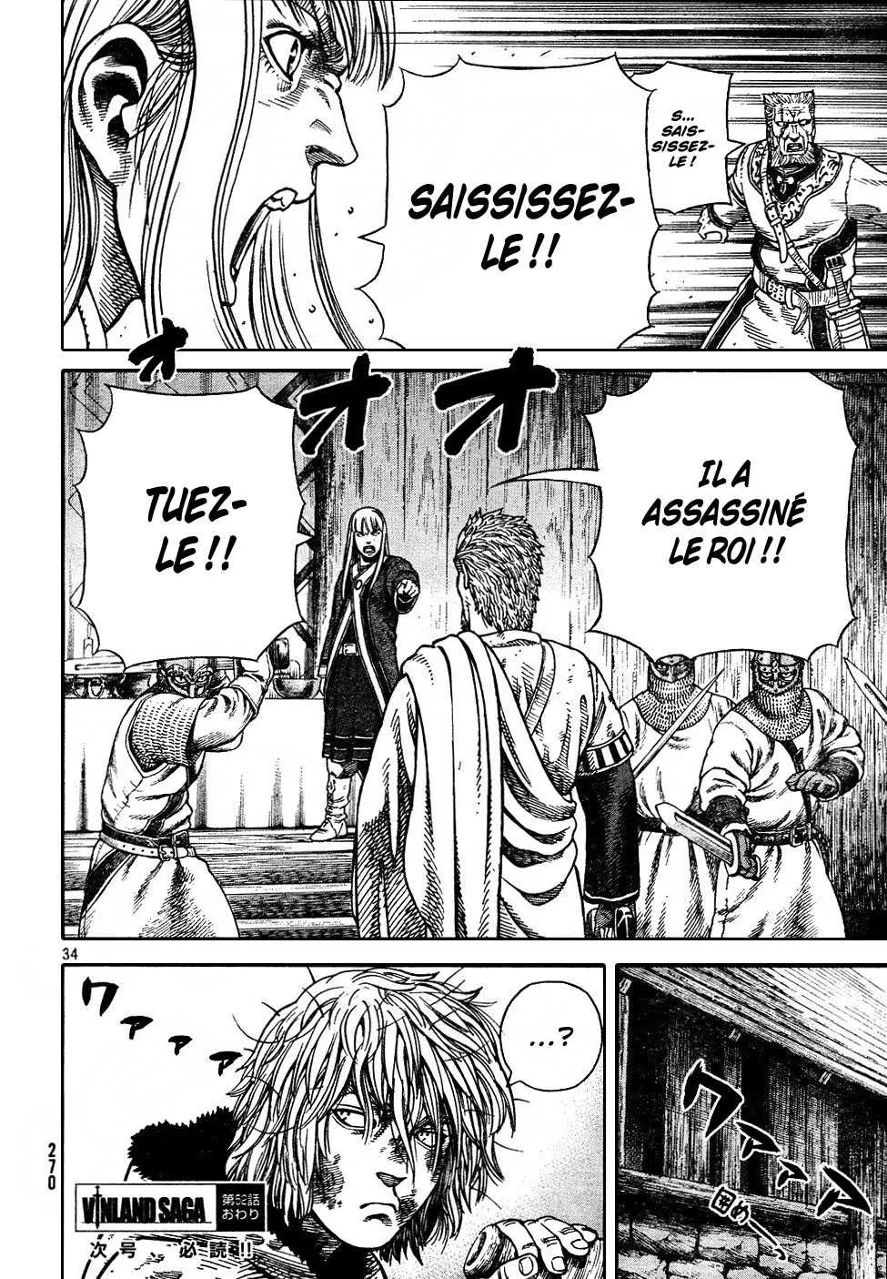 Read Vinland Saga FRANCAIS Manga Online