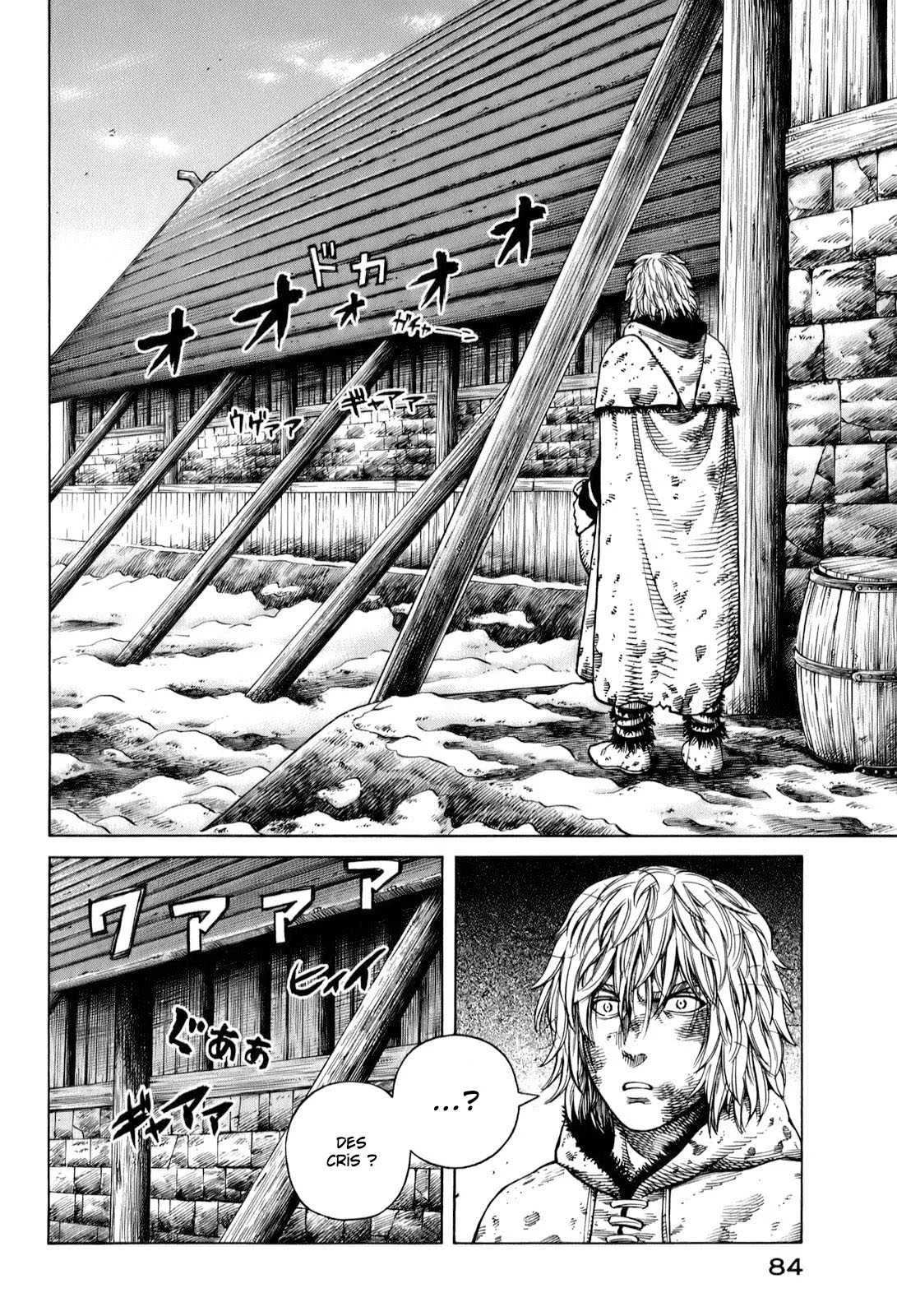 Read Vinland Saga FRANCAIS Manga Online