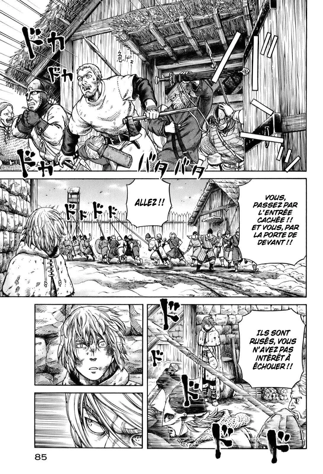 Read Vinland Saga FRANCAIS Manga Online