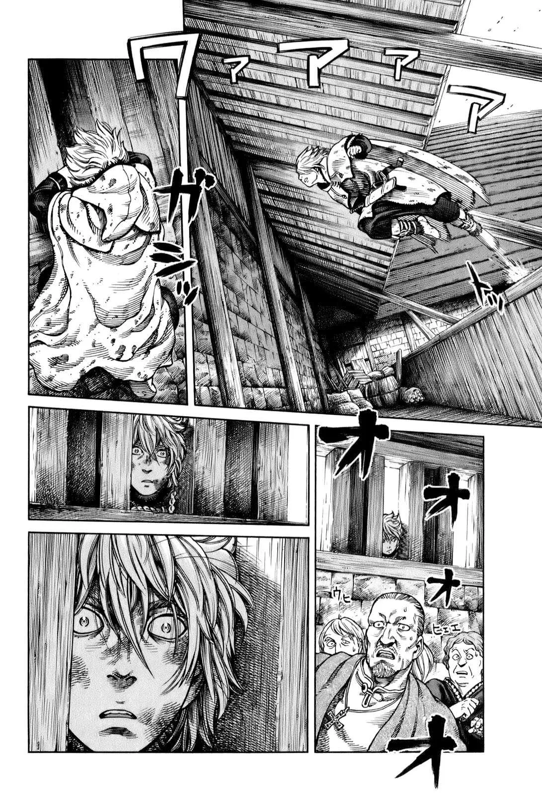 Read Vinland Saga FRANCAIS Manga Online