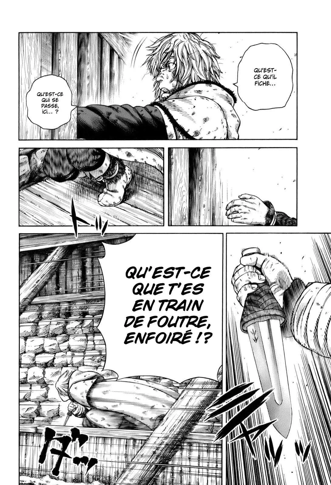 Read Vinland Saga FRANCAIS Manga Online