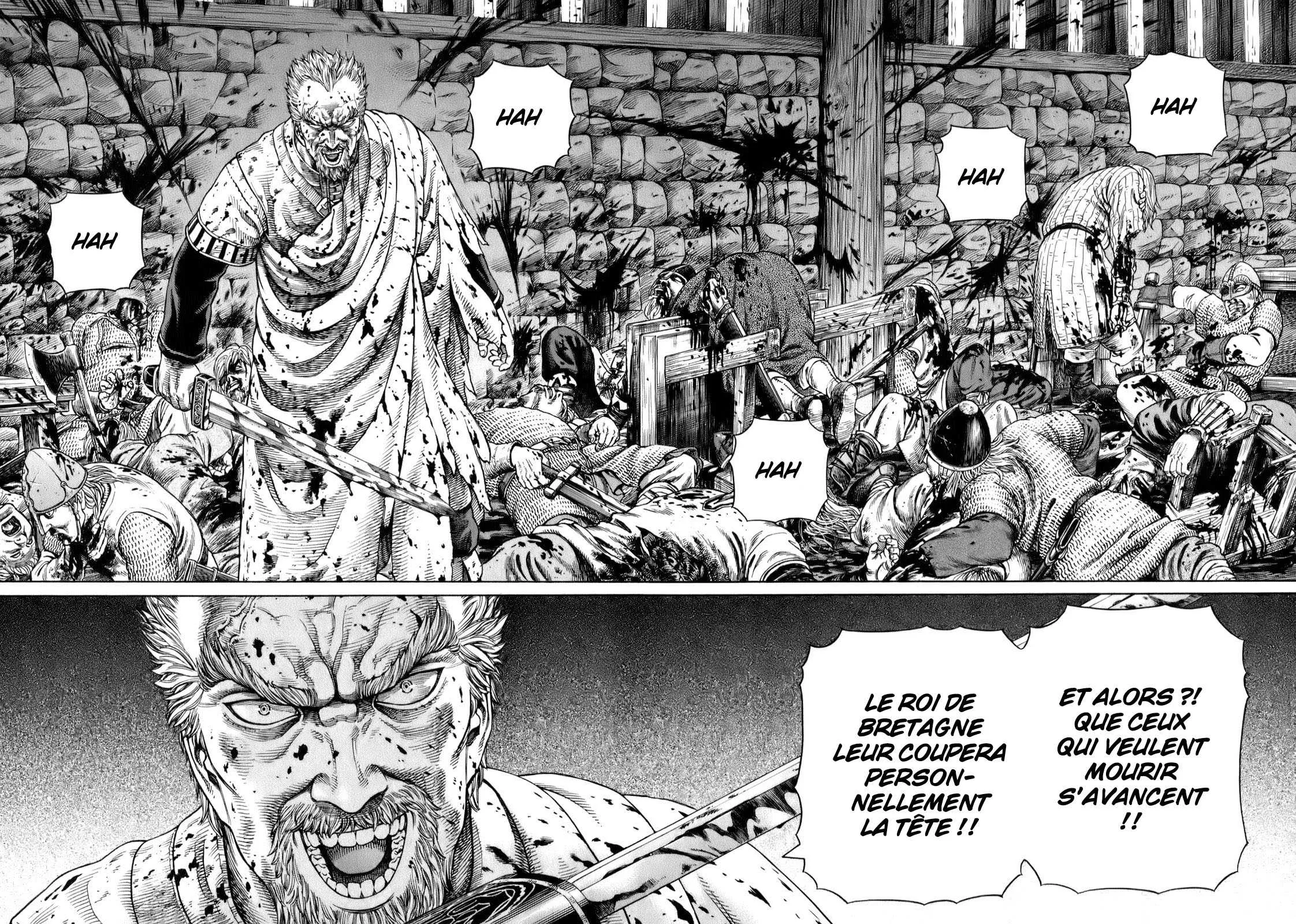 Read Vinland Saga FRANCAIS Manga Online