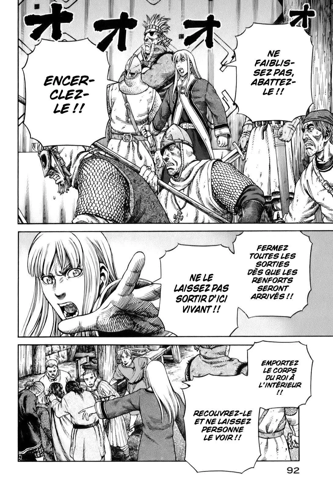 Read Vinland Saga FRANCAIS Manga Online