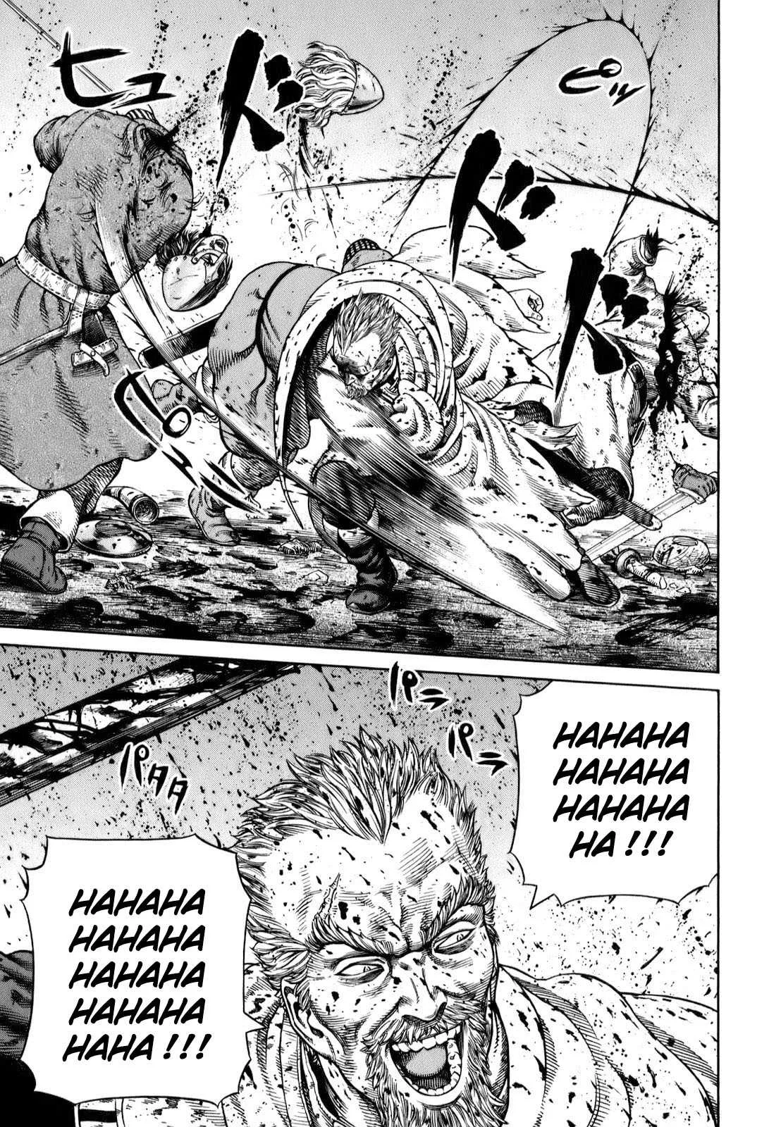 Read Vinland Saga FRANCAIS Manga Online