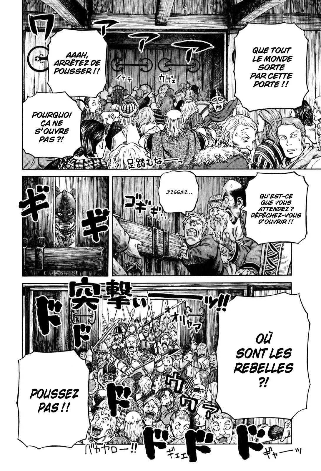 Read Vinland Saga FRANCAIS Manga Online