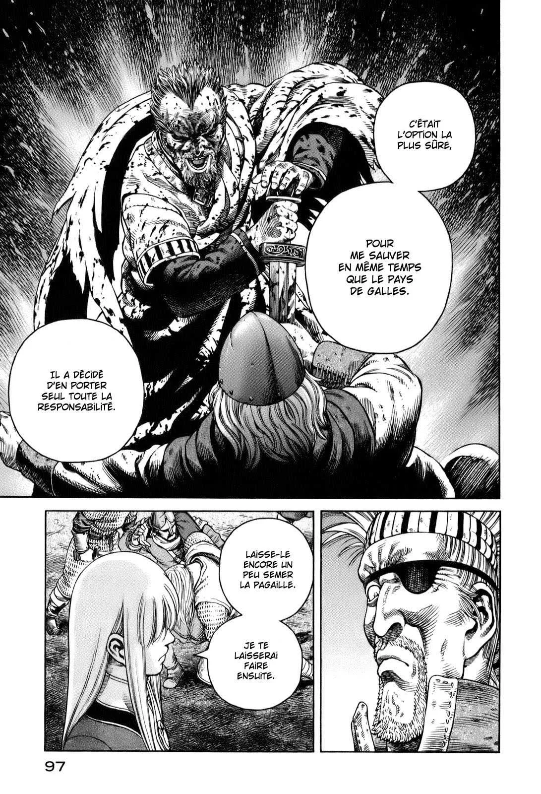 Read Vinland Saga FRANCAIS Manga Online