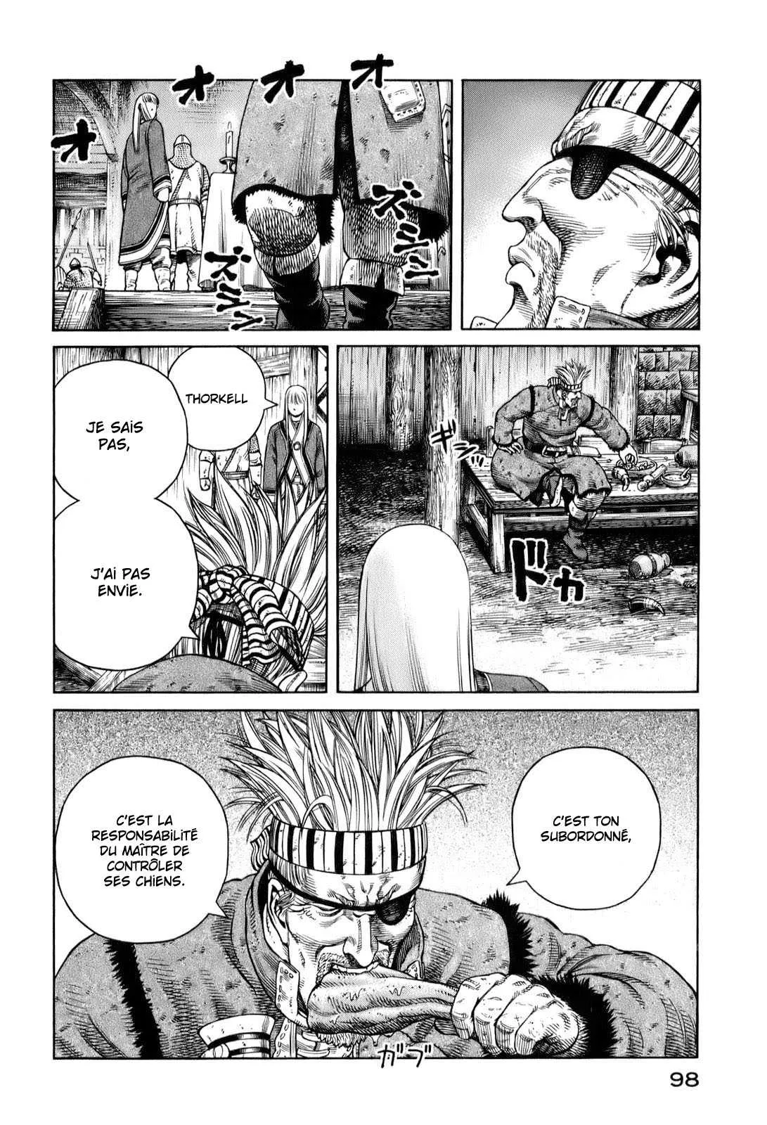 Read Vinland Saga FRANCAIS Manga Online