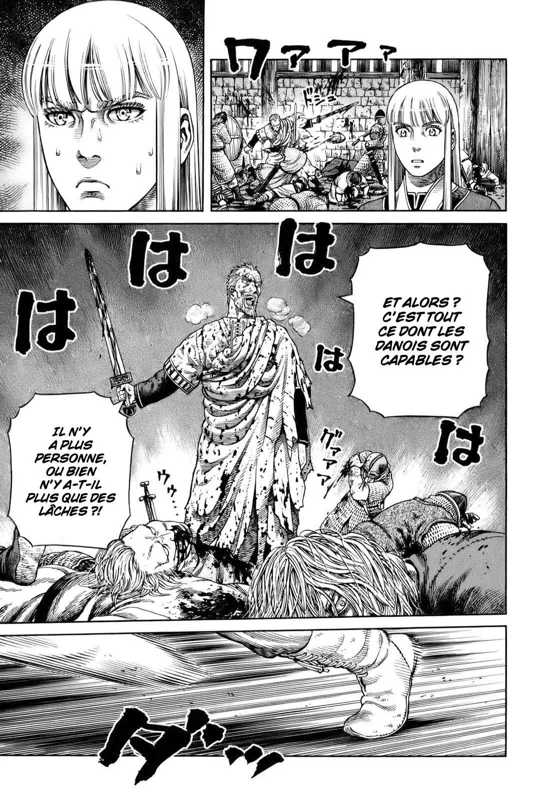 Read Vinland Saga FRANCAIS Manga Online