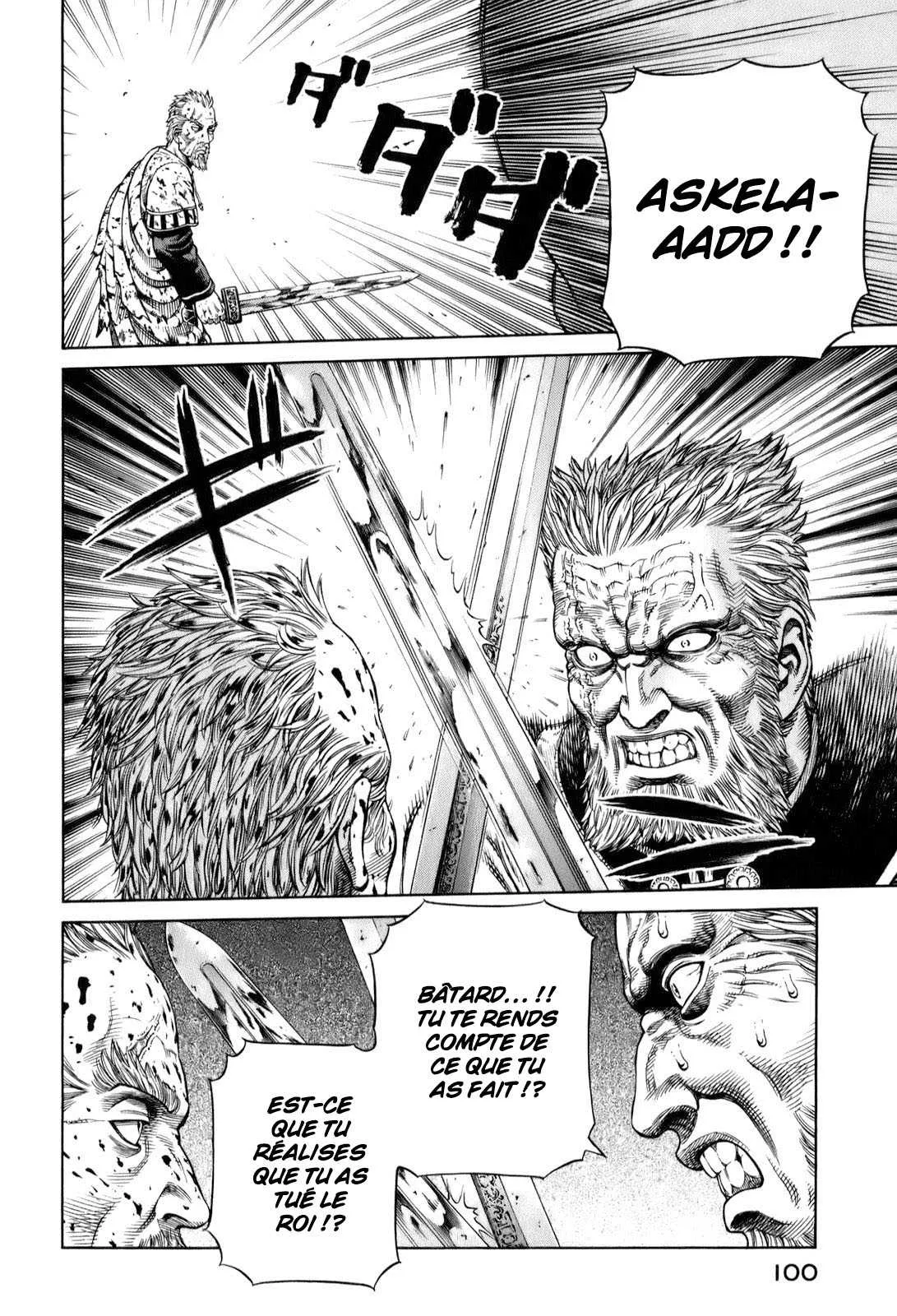Read Vinland Saga FRANCAIS Manga Online
