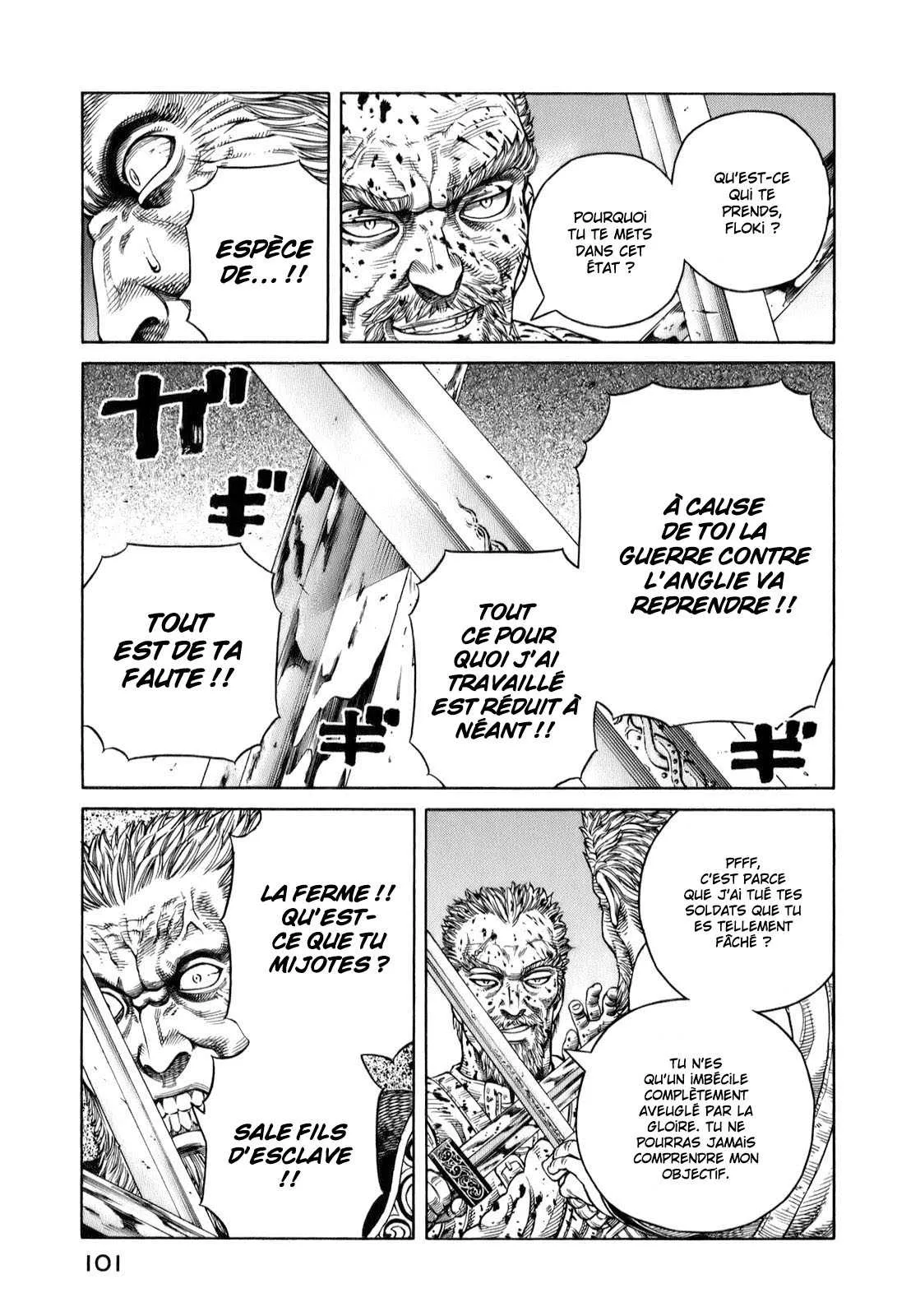 Read Vinland Saga FRANCAIS Manga Online