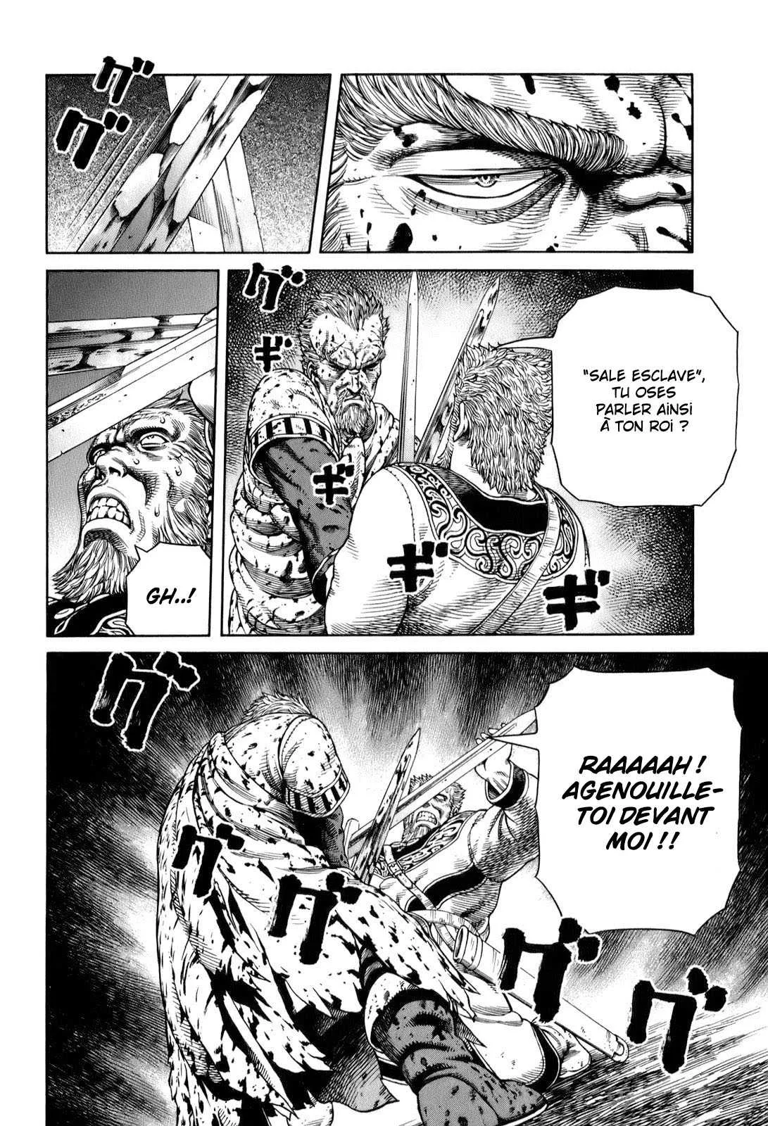 Read Vinland Saga FRANCAIS Manga Online