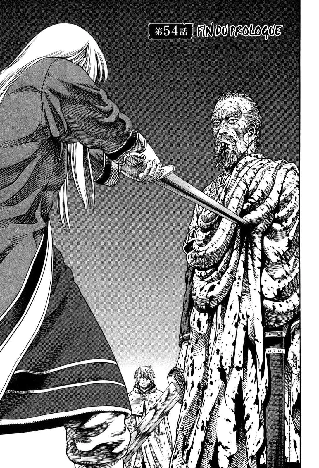 Read Vinland Saga FRANCAIS Manga Online