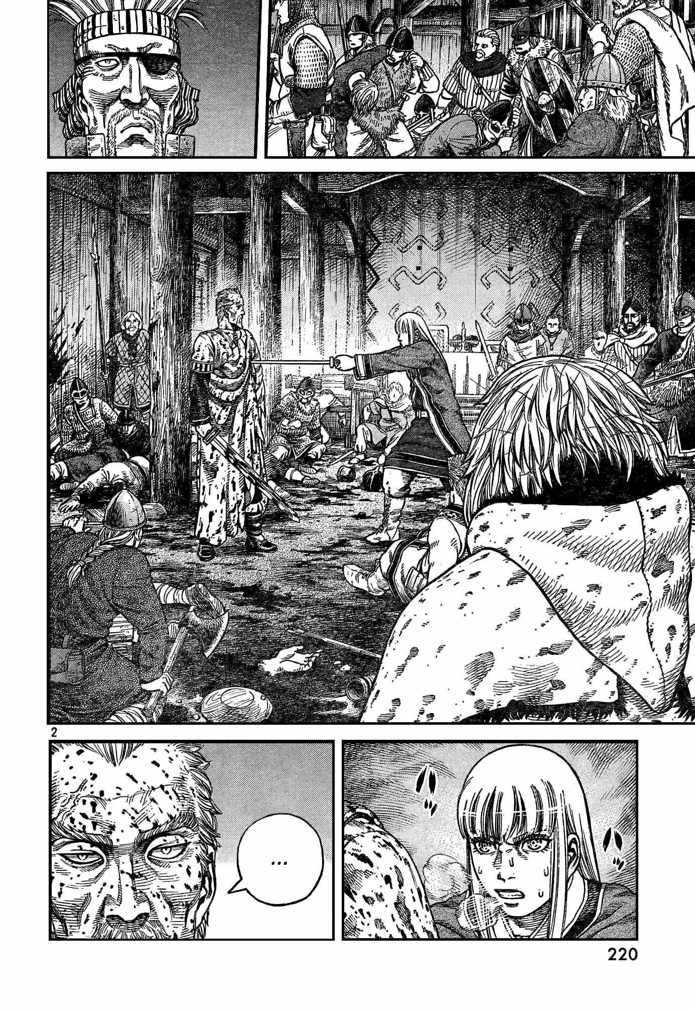 Read Vinland Saga FRANCAIS Manga Online