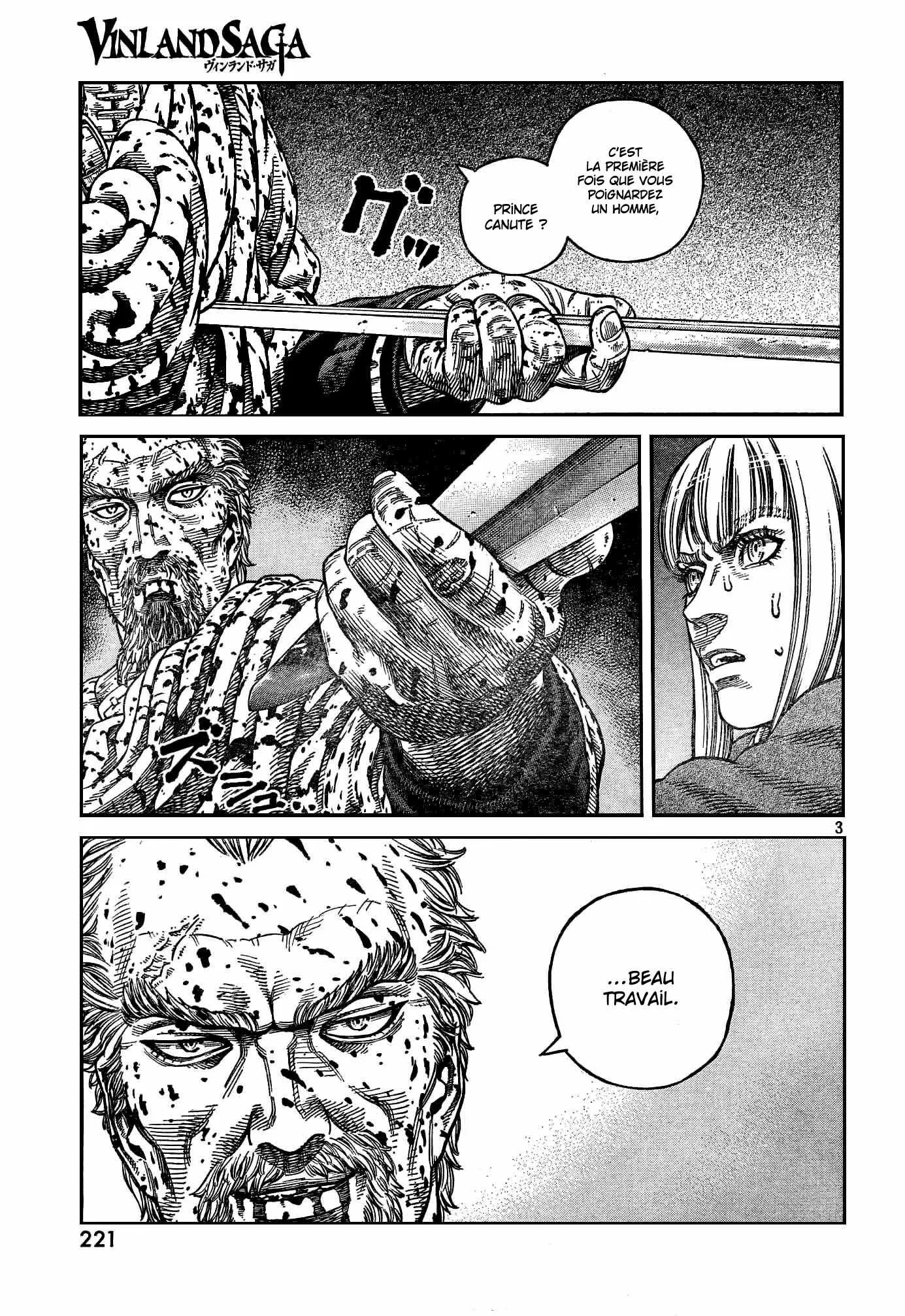 Read Vinland Saga FRANCAIS Manga Online