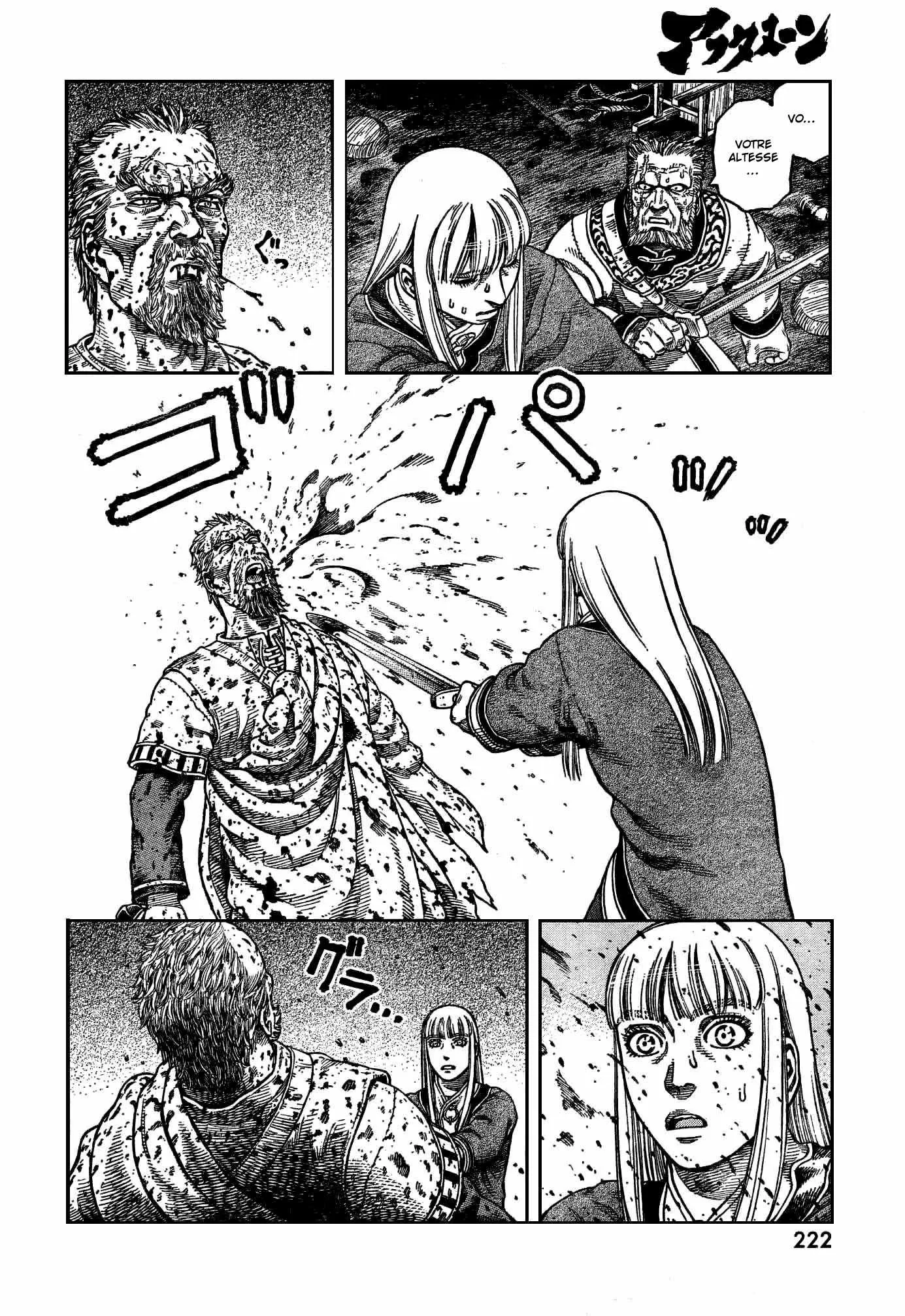 Read Vinland Saga FRANCAIS Manga Online