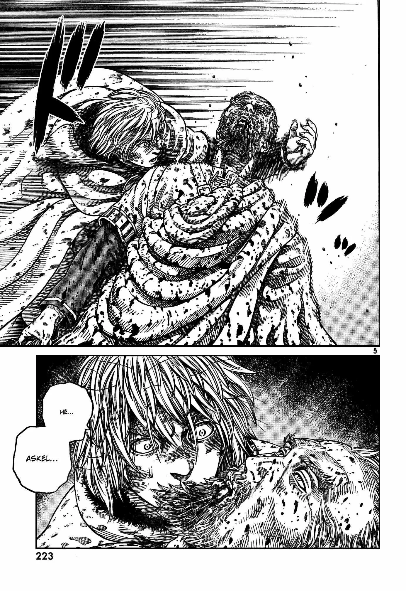 Read Vinland Saga FRANCAIS Manga Online