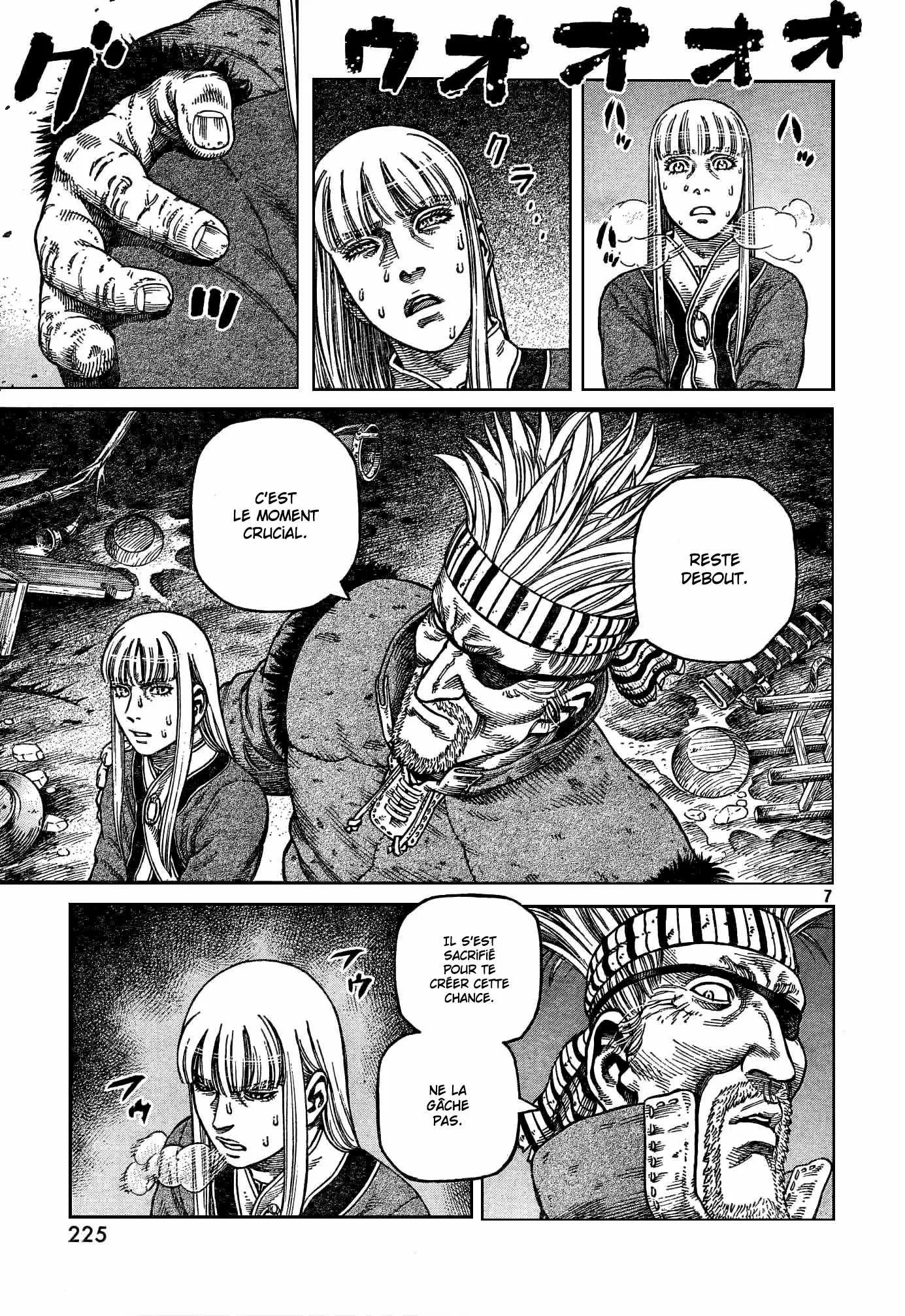 Read Vinland Saga FRANCAIS Manga Online