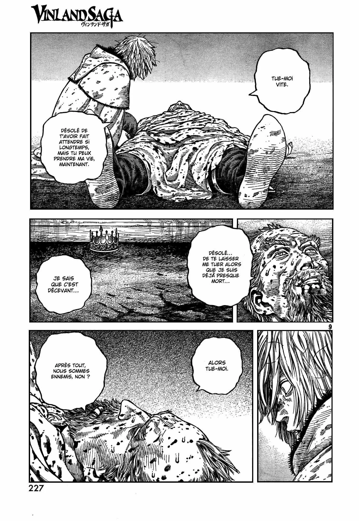 Read Vinland Saga FRANCAIS Manga Online