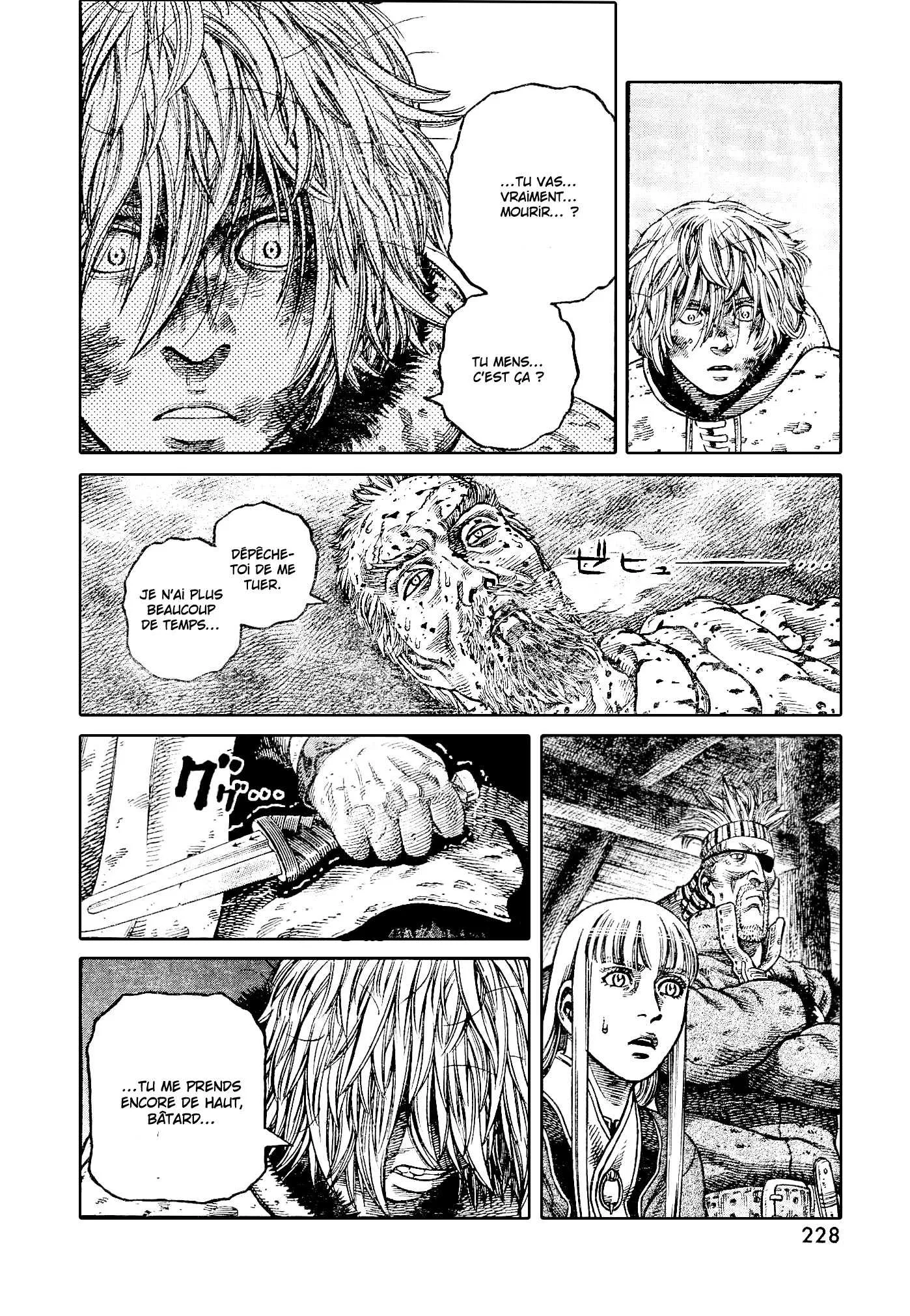 Read Vinland Saga FRANCAIS Manga Online