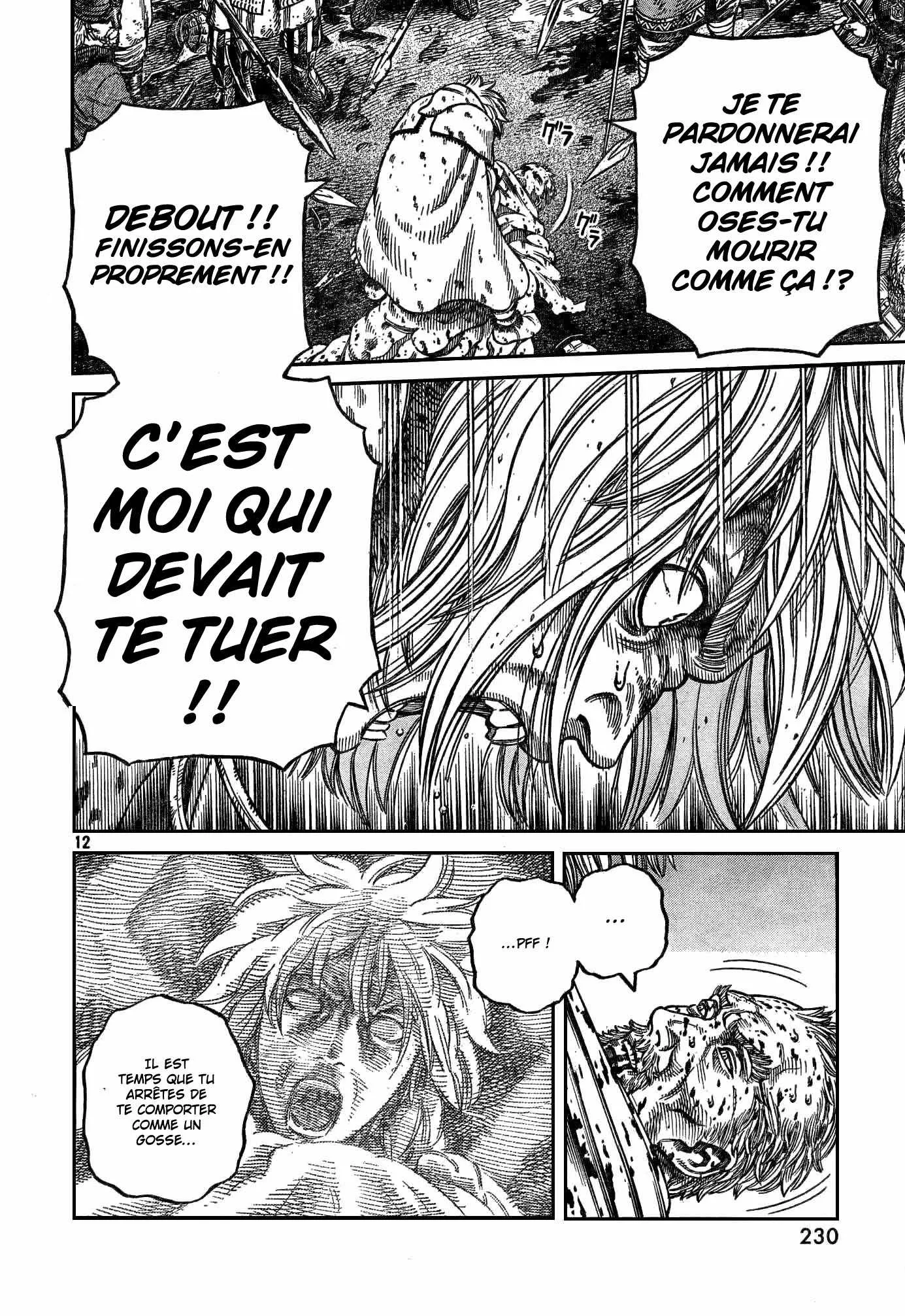 Read Vinland Saga FRANCAIS Manga Online