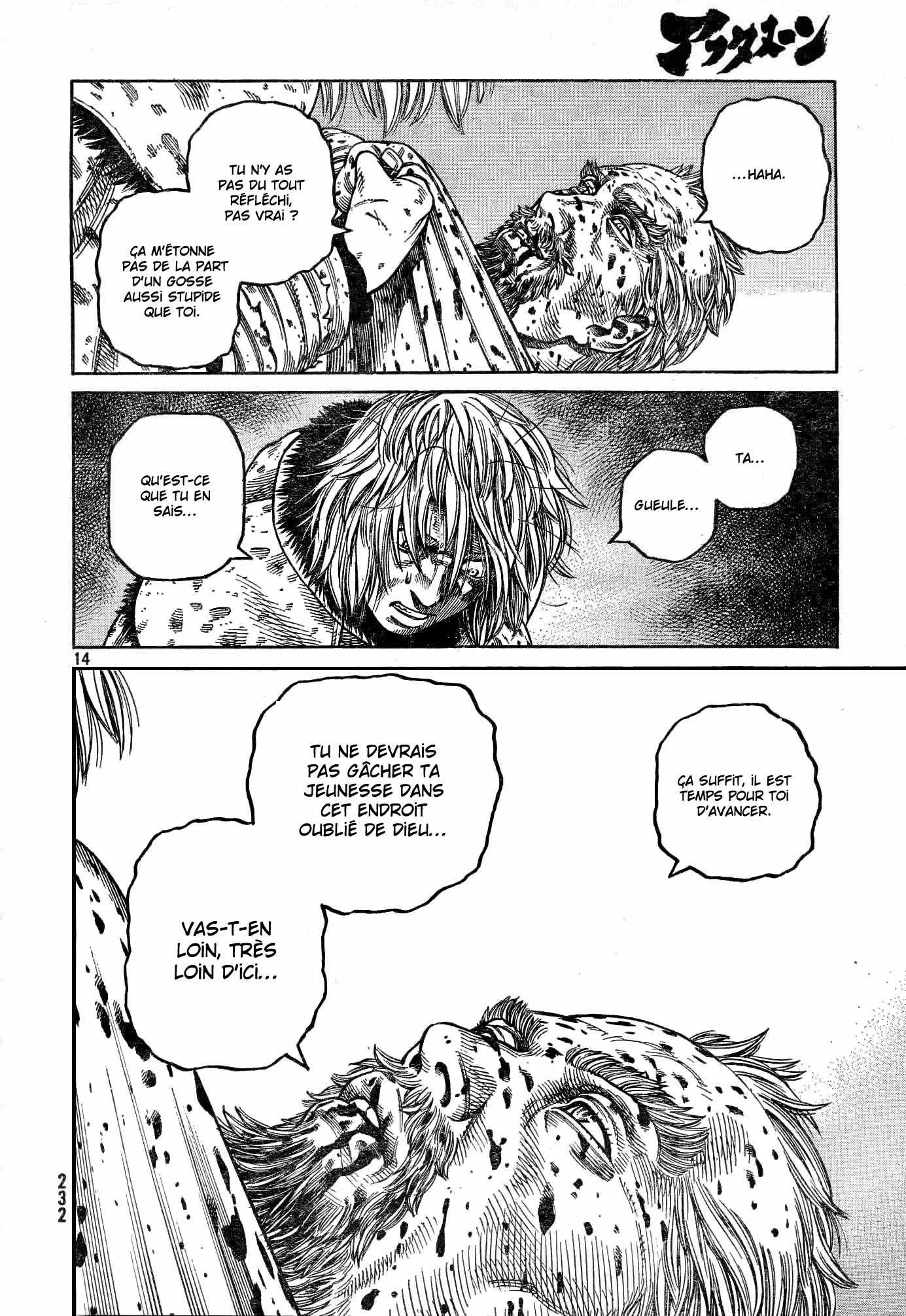 Read Vinland Saga FRANCAIS Manga Online