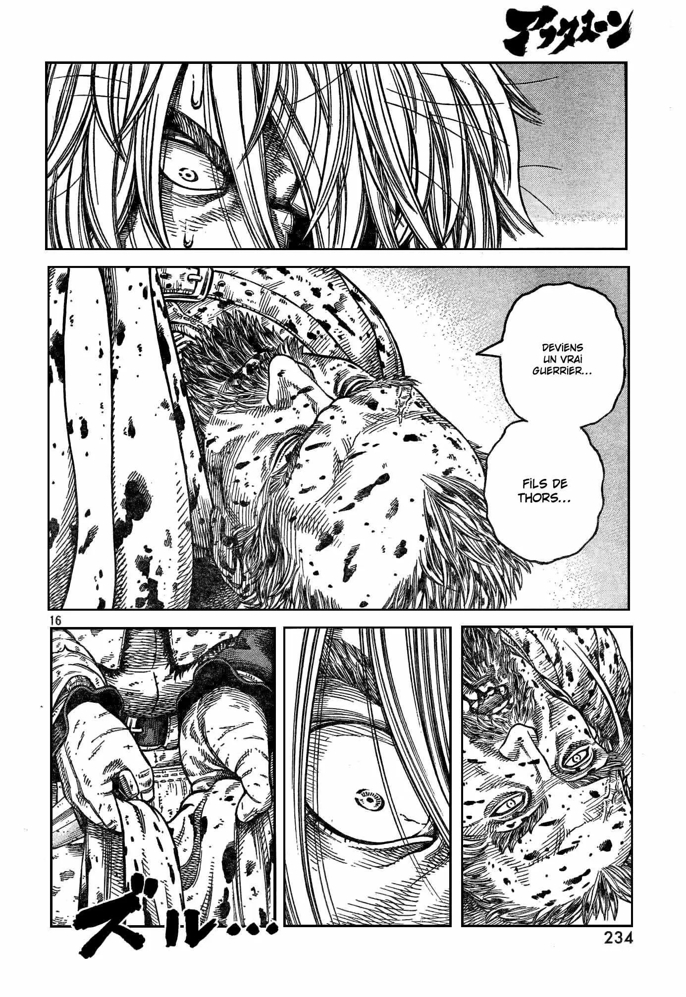 Read Vinland Saga FRANCAIS Manga Online
