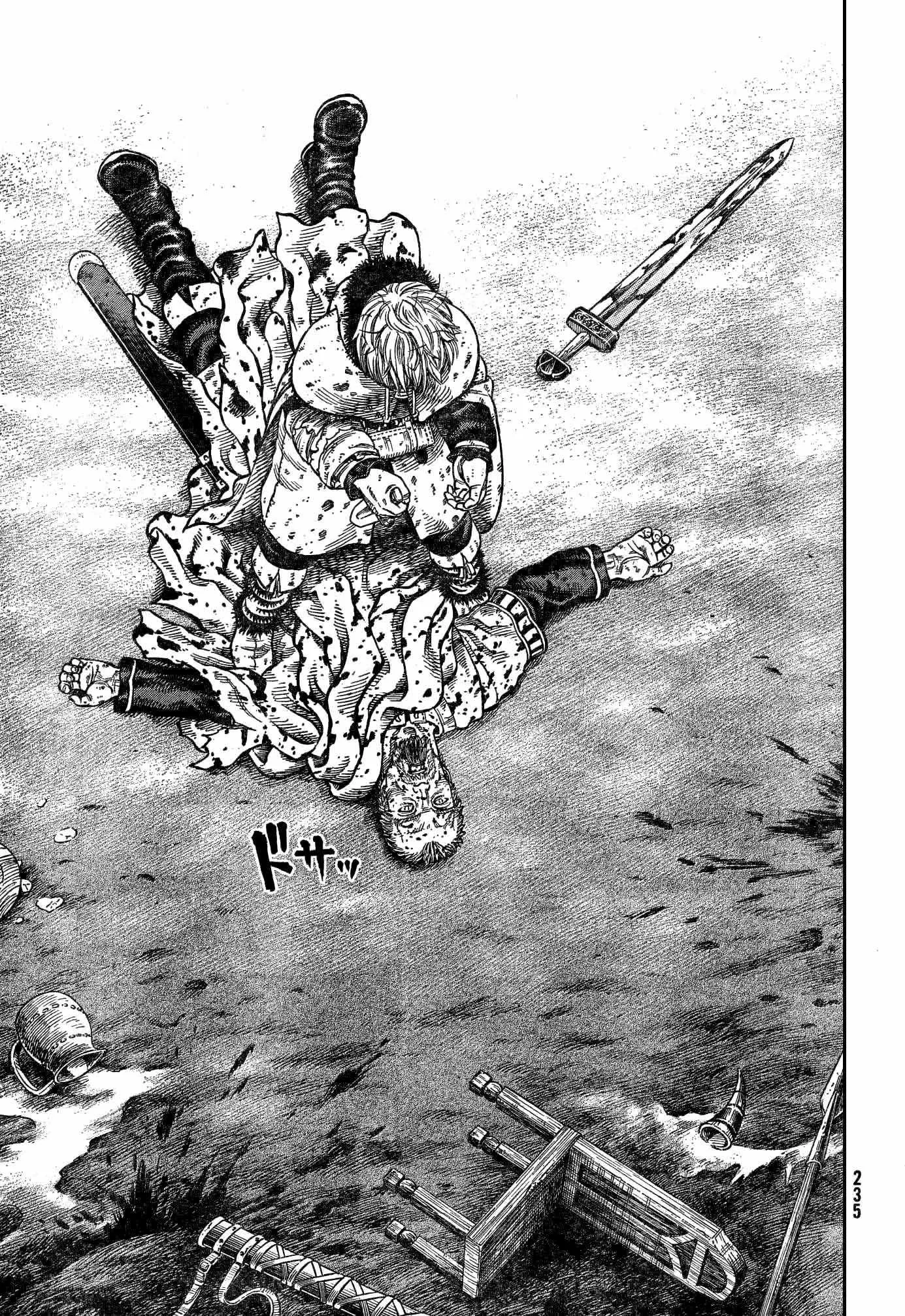 Read Vinland Saga FRANCAIS Manga Online