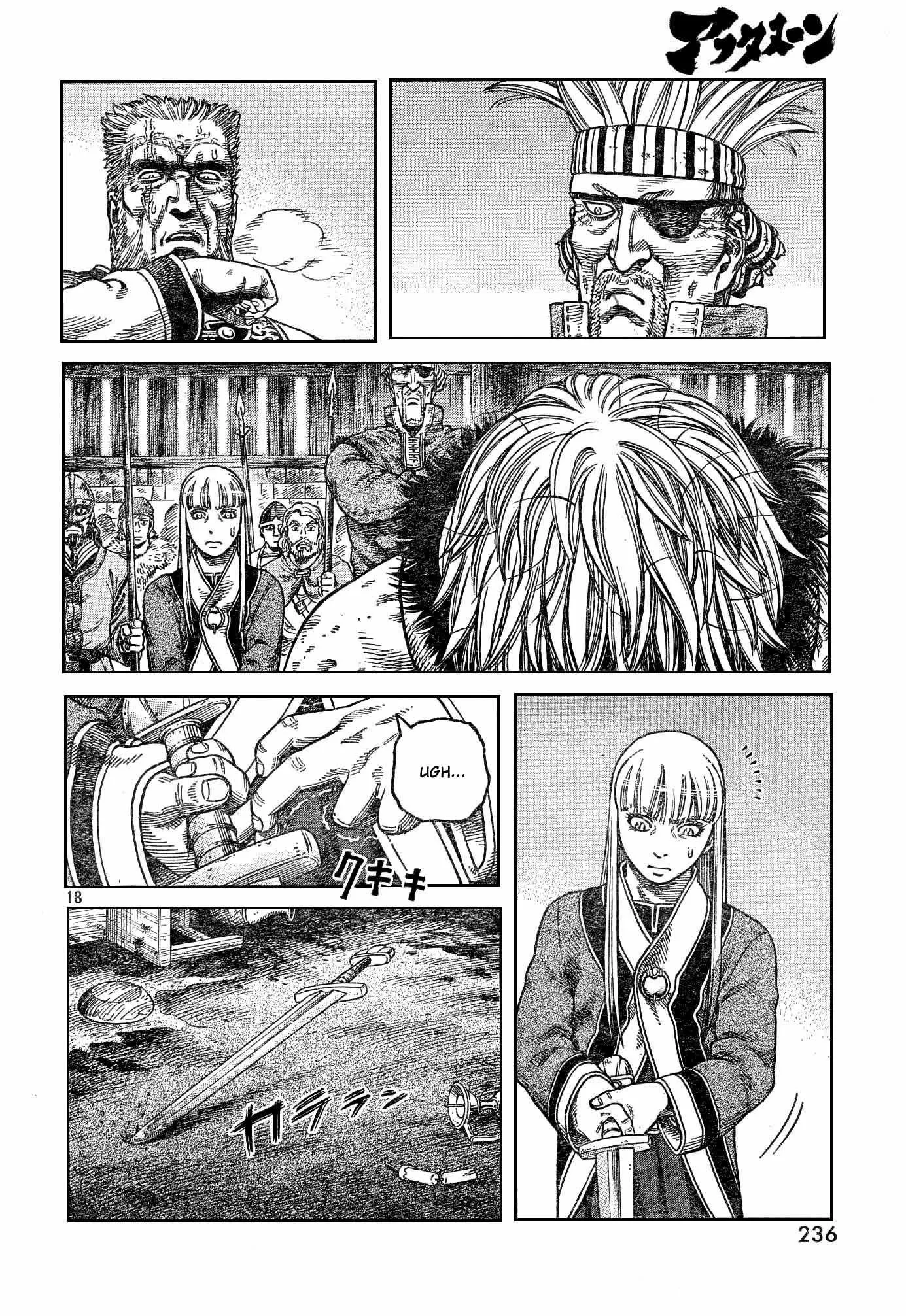 Read Vinland Saga FRANCAIS Manga Online