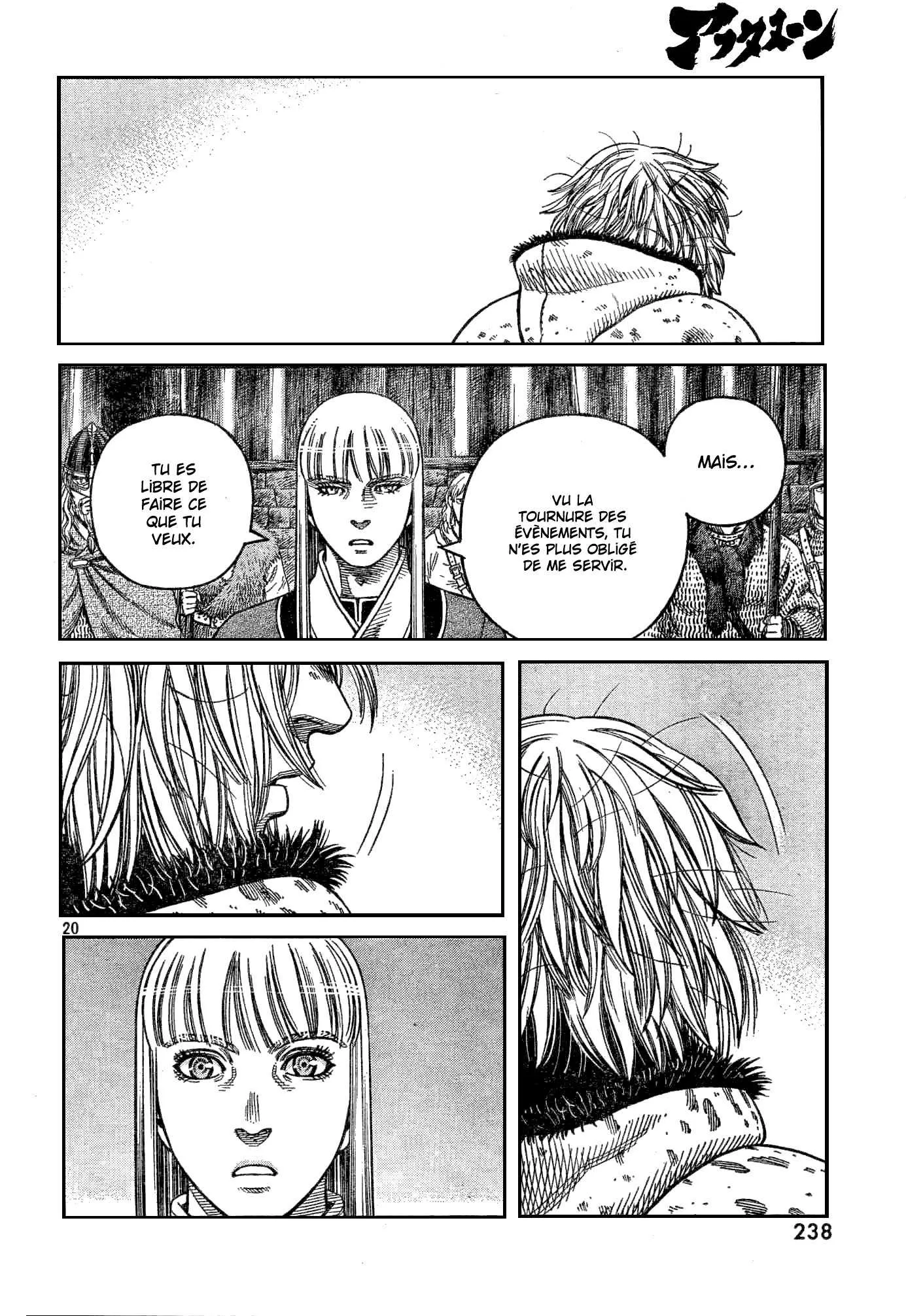 Read Vinland Saga FRANCAIS Manga Online