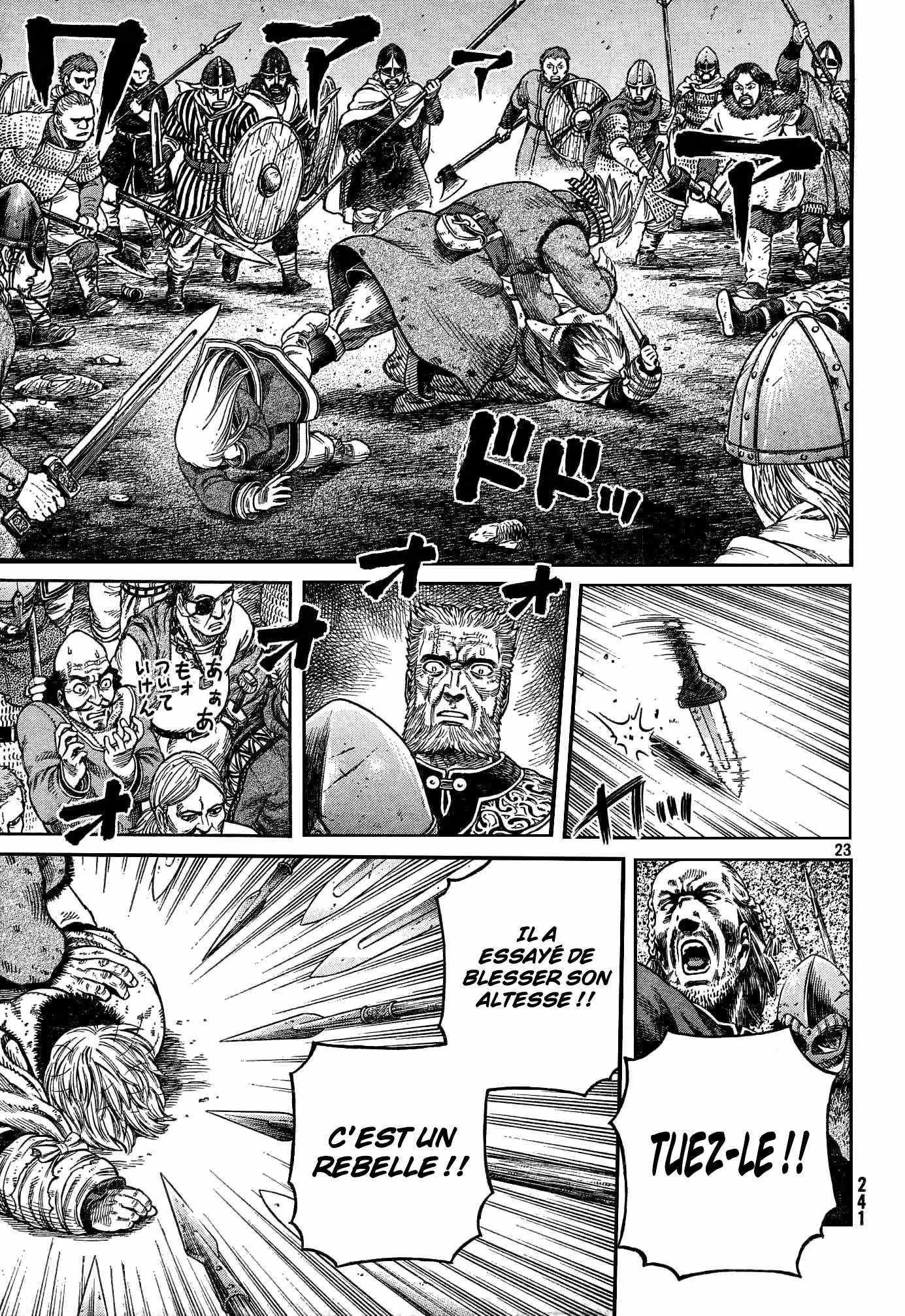 Read Vinland Saga FRANCAIS Manga Online