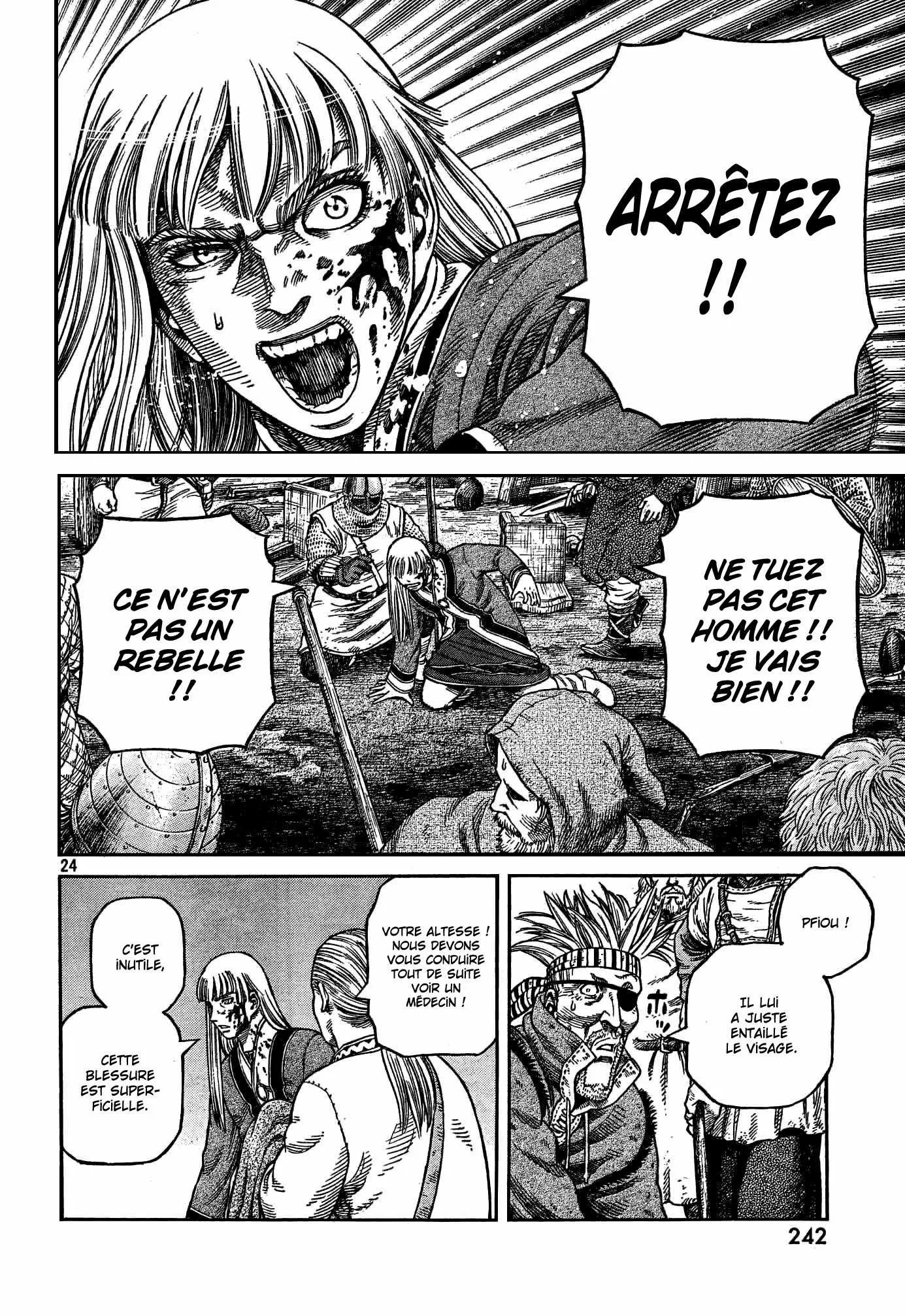 Read Vinland Saga FRANCAIS Manga Online