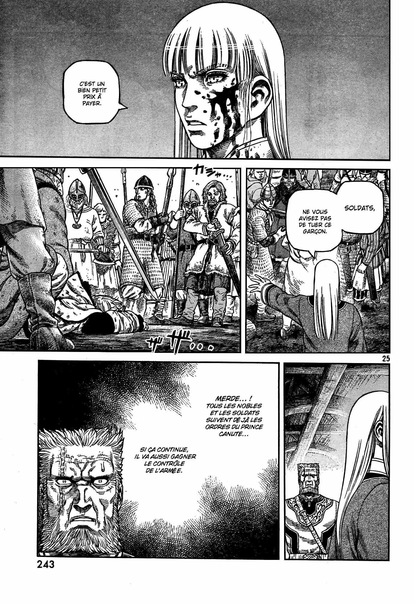 Read Vinland Saga FRANCAIS Manga Online
