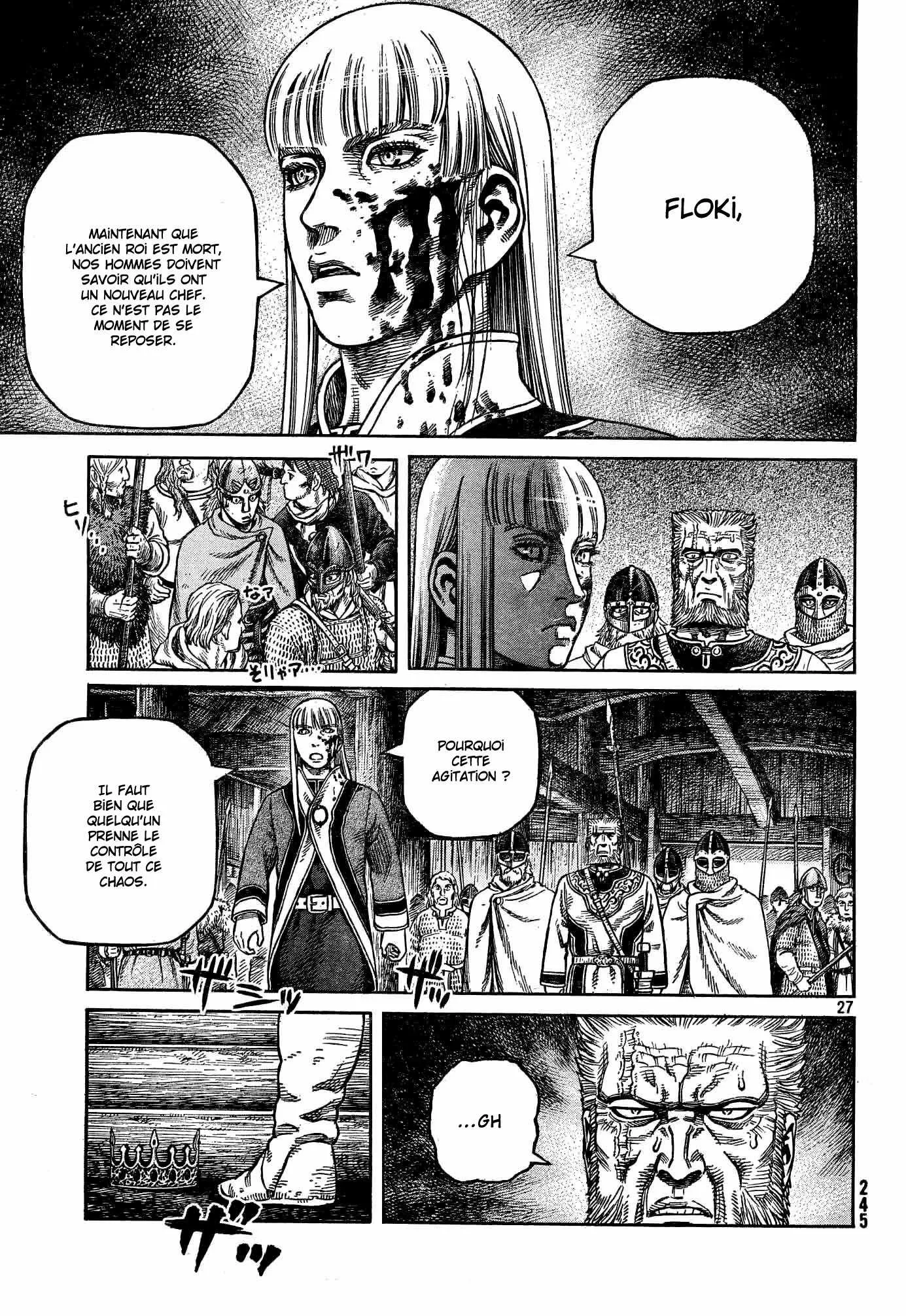 Read Vinland Saga FRANCAIS Manga Online