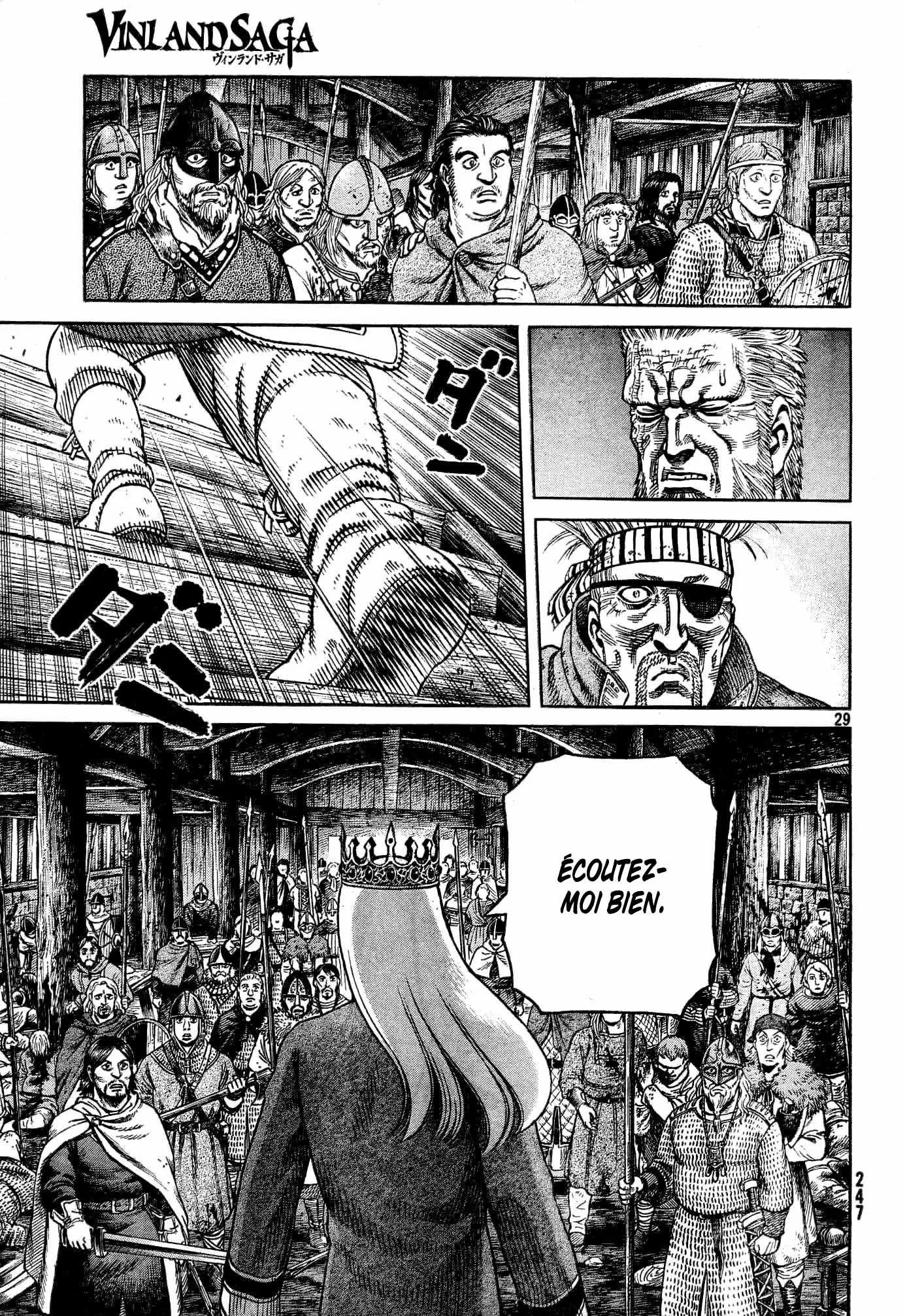 Read Vinland Saga FRANCAIS Manga Online