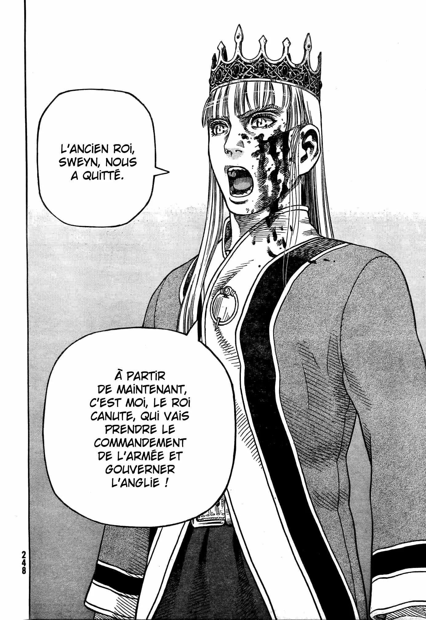 Read Vinland Saga FRANCAIS Manga Online