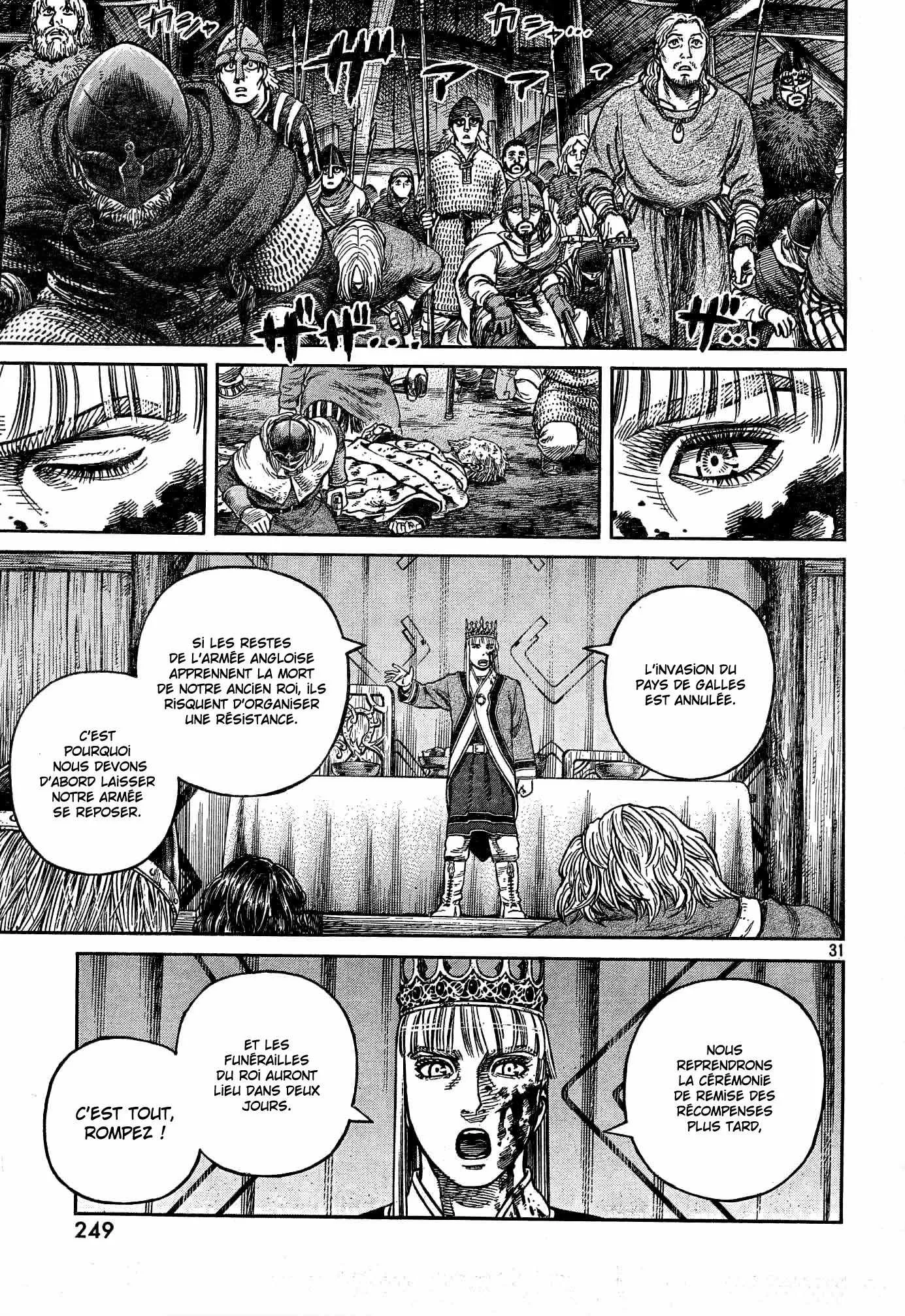 Read Vinland Saga FRANCAIS Manga Online