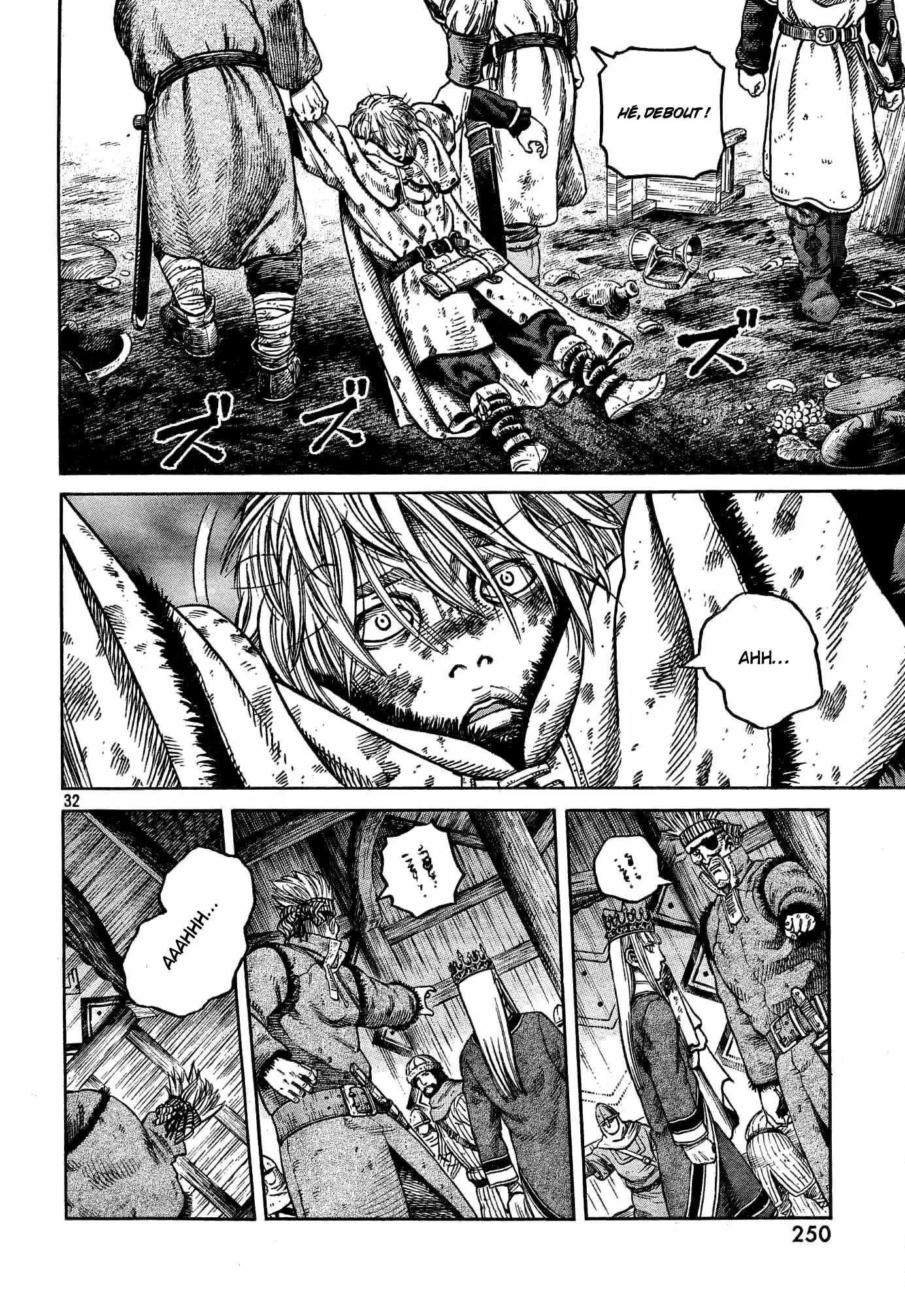 Read Vinland Saga FRANCAIS Manga Online