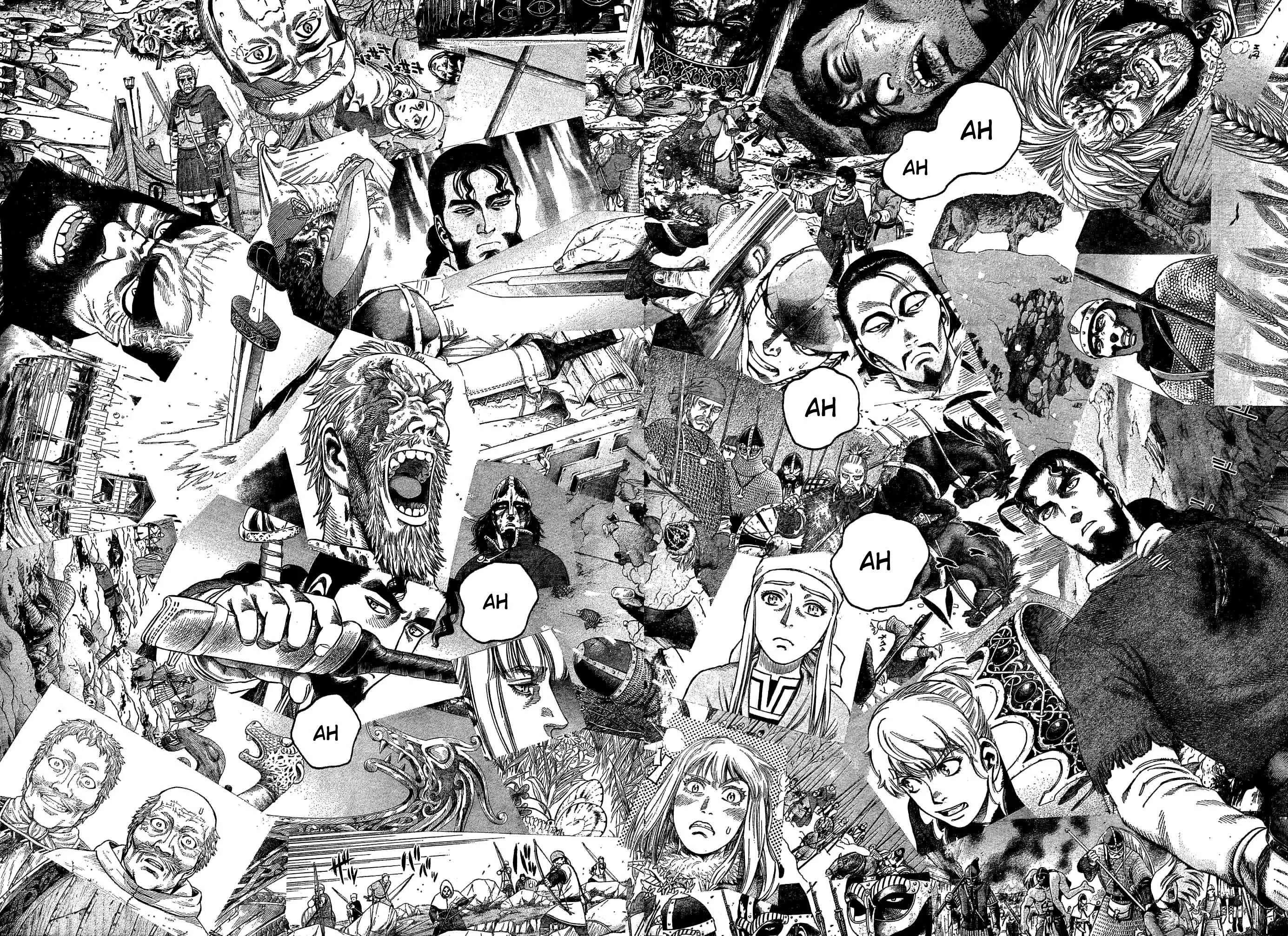 Read Vinland Saga FRANCAIS Manga Online