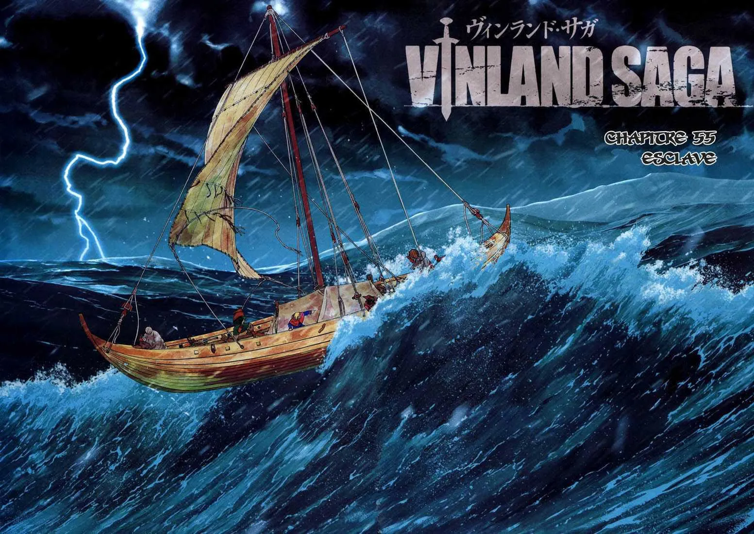 Read Vinland Saga FRANCAIS Manga Online