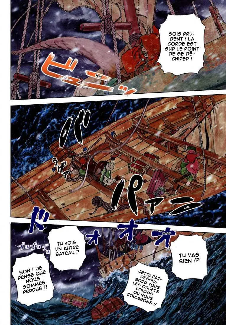 Read Vinland Saga FRANCAIS Manga Online