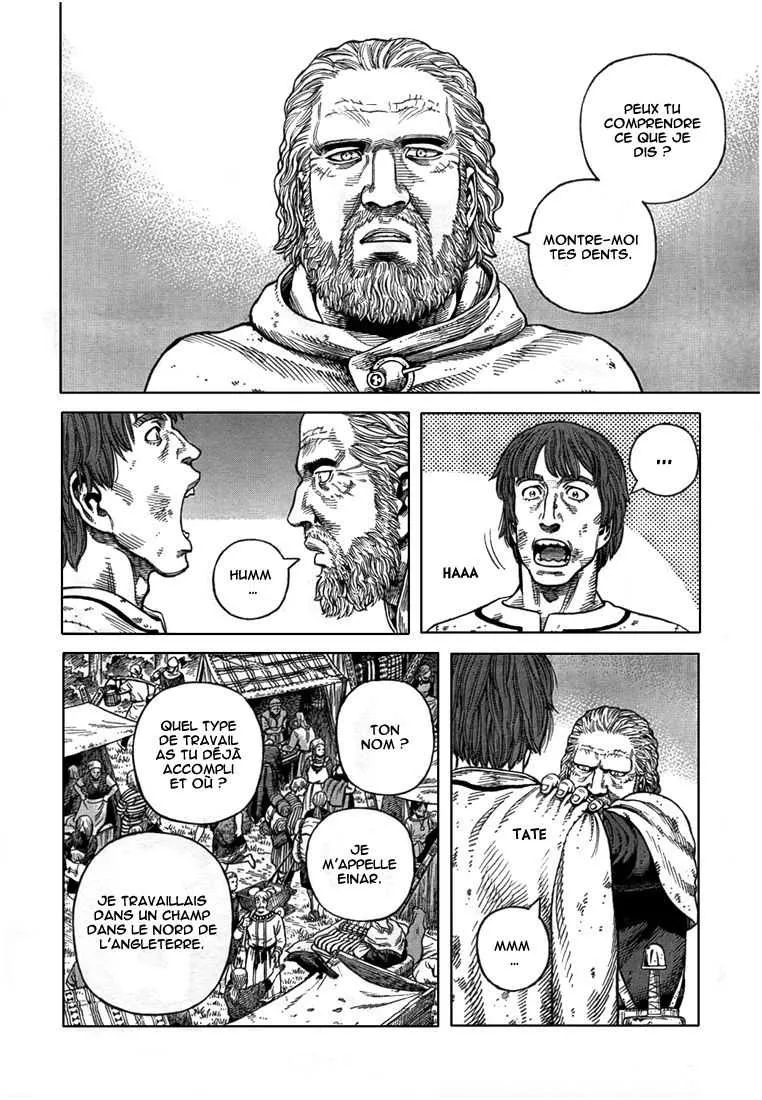 Read Vinland Saga FRANCAIS Manga Online