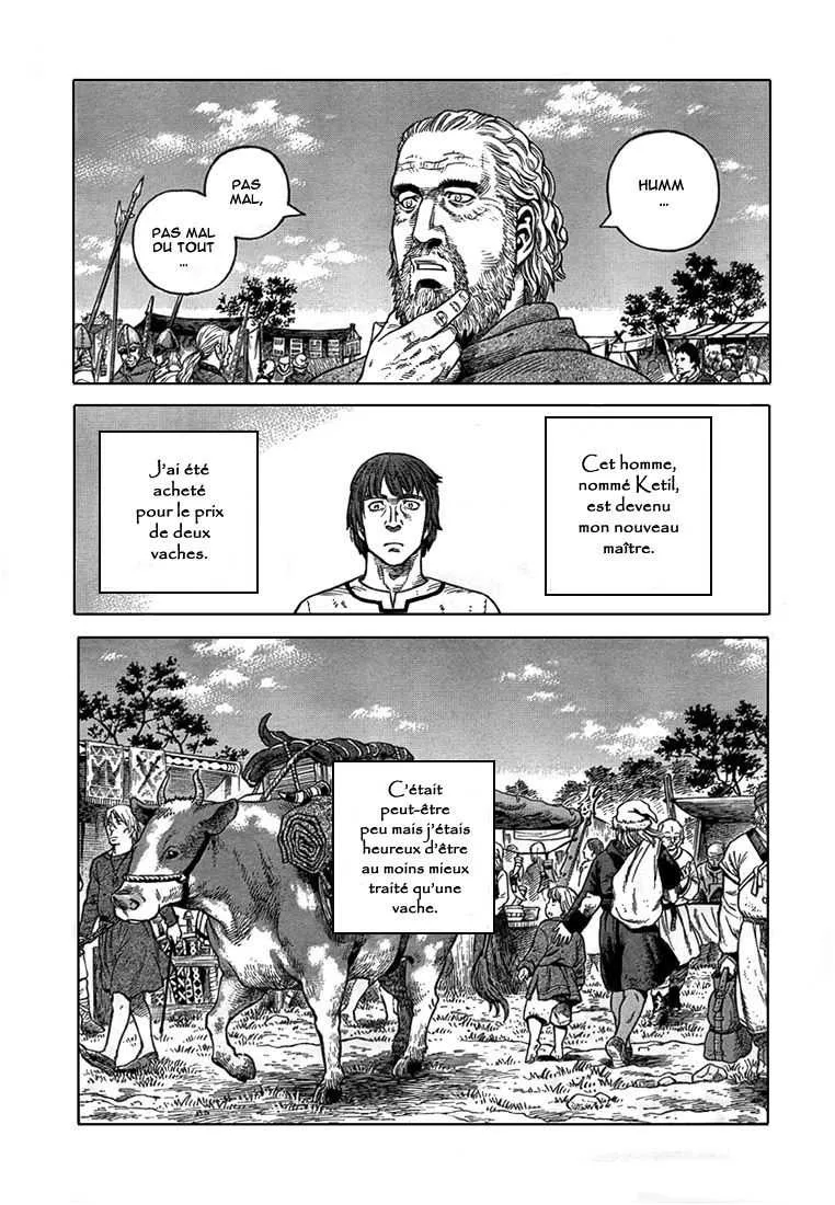 Read Vinland Saga FRANCAIS Manga Online