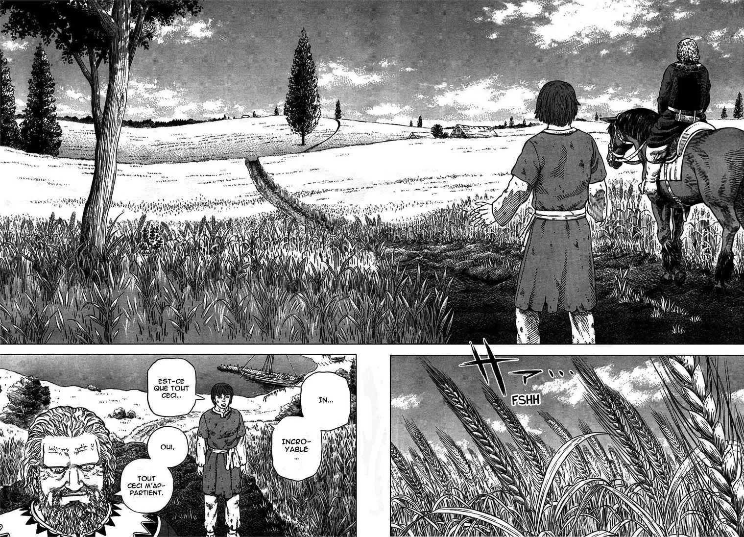 Read Vinland Saga FRANCAIS Manga Online