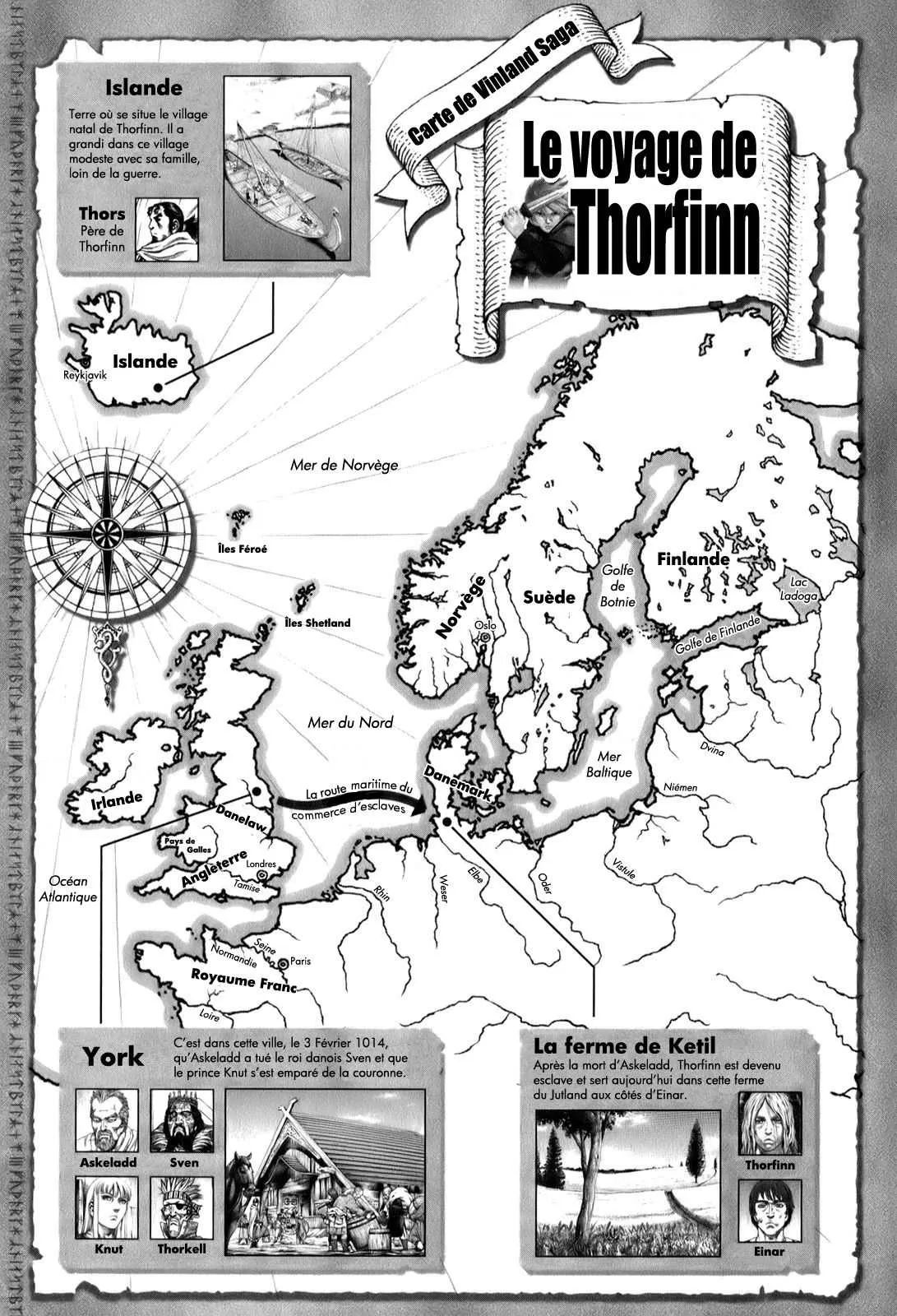 Read Vinland Saga FRANCAIS Manga Online